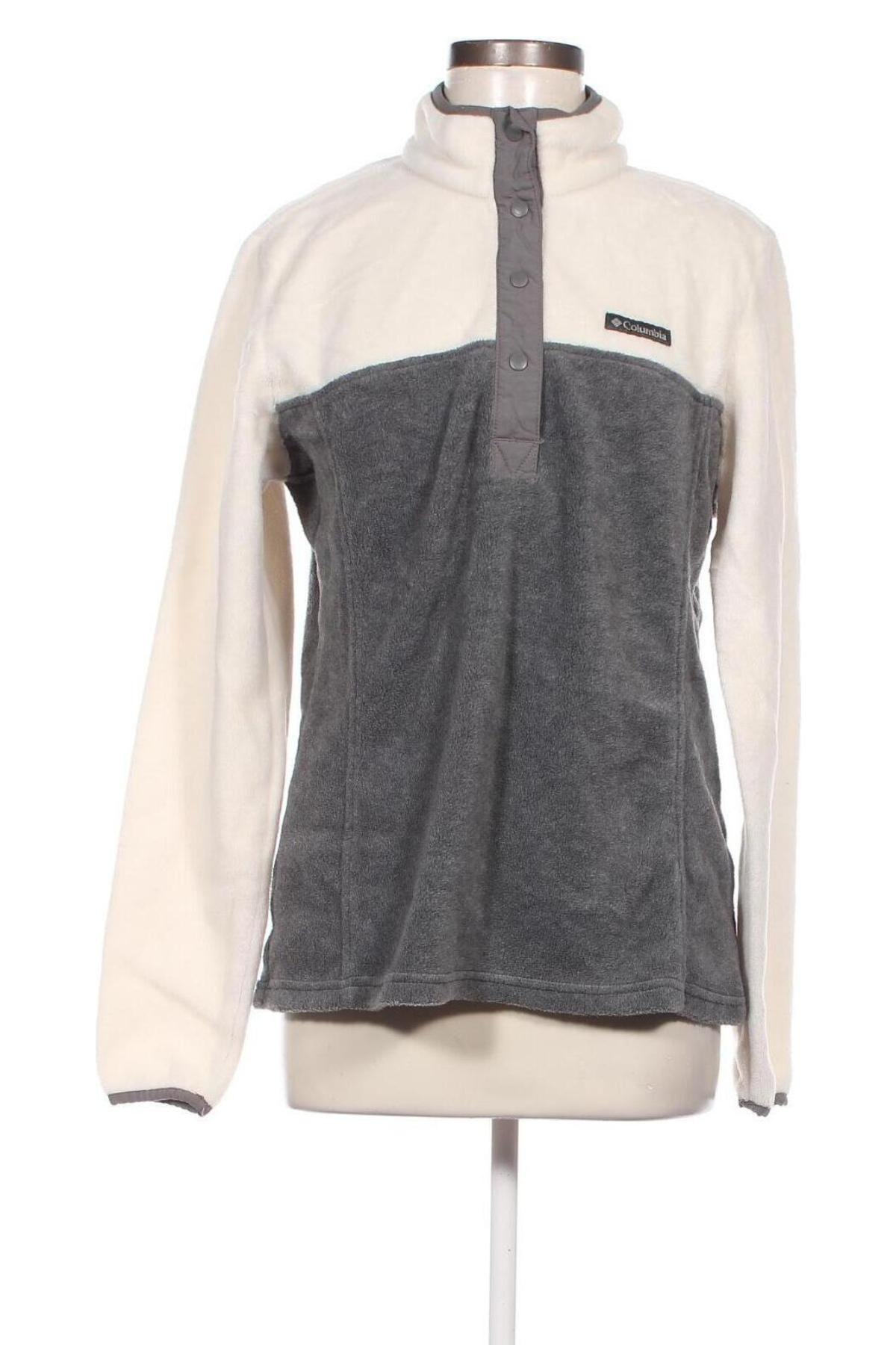 Damen Fleece Shirt Columbia, Größe L, Farbe Mehrfarbig, Preis € 23,66