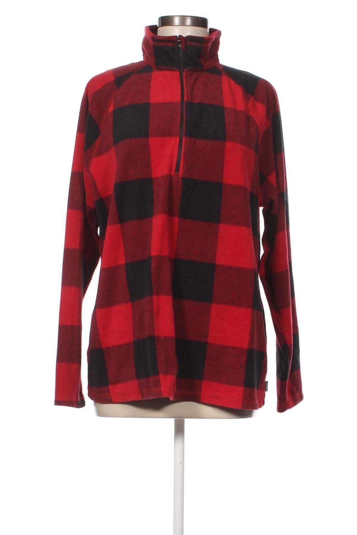 Damen Fleece Shirt Eddie Bauer, Größe XL, Farbe Mehrfarbig, Preis € 14,20