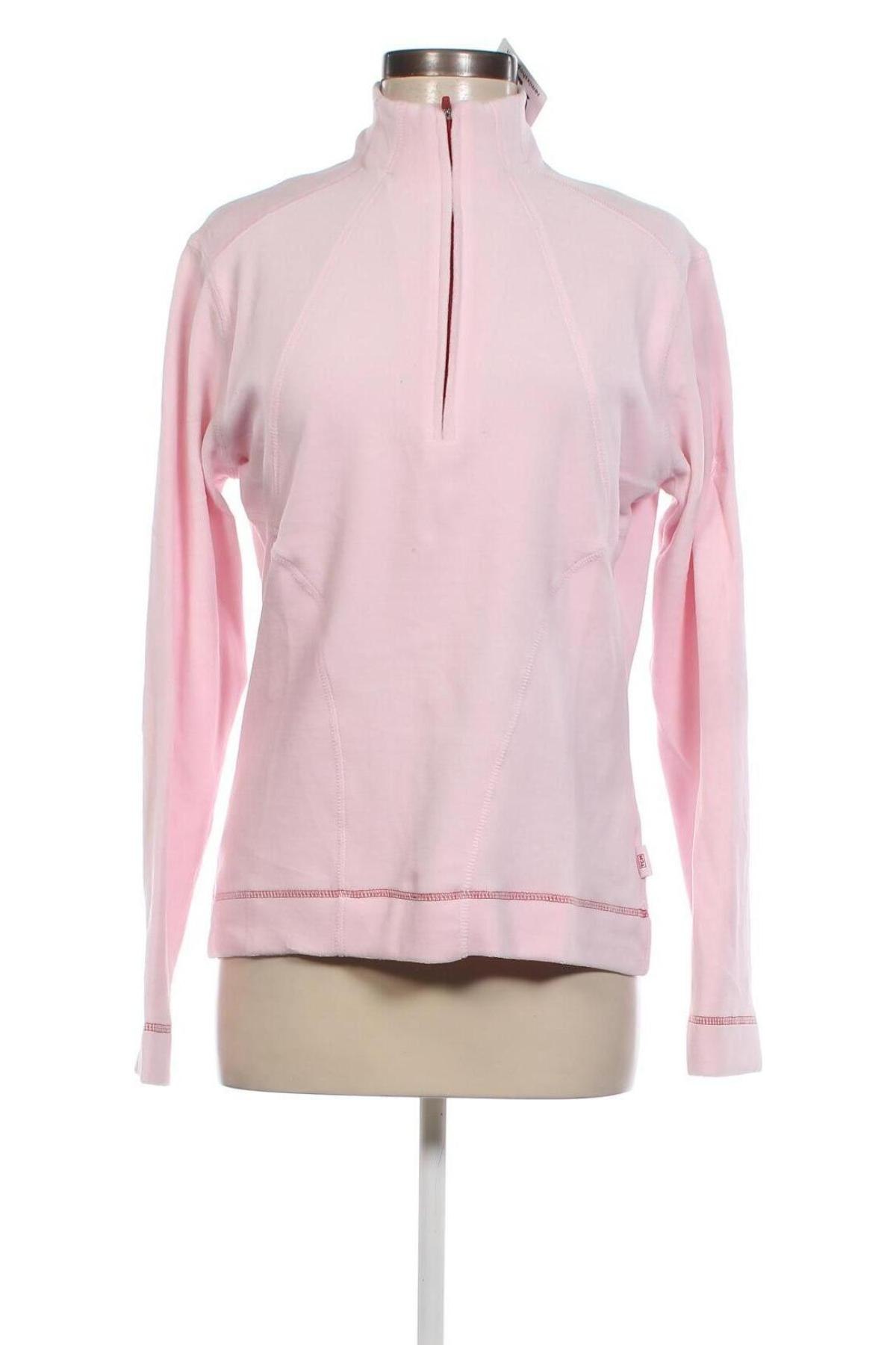 Damen Fleece Shirt TCM, Größe L, Farbe Rosa, Preis € 6,40