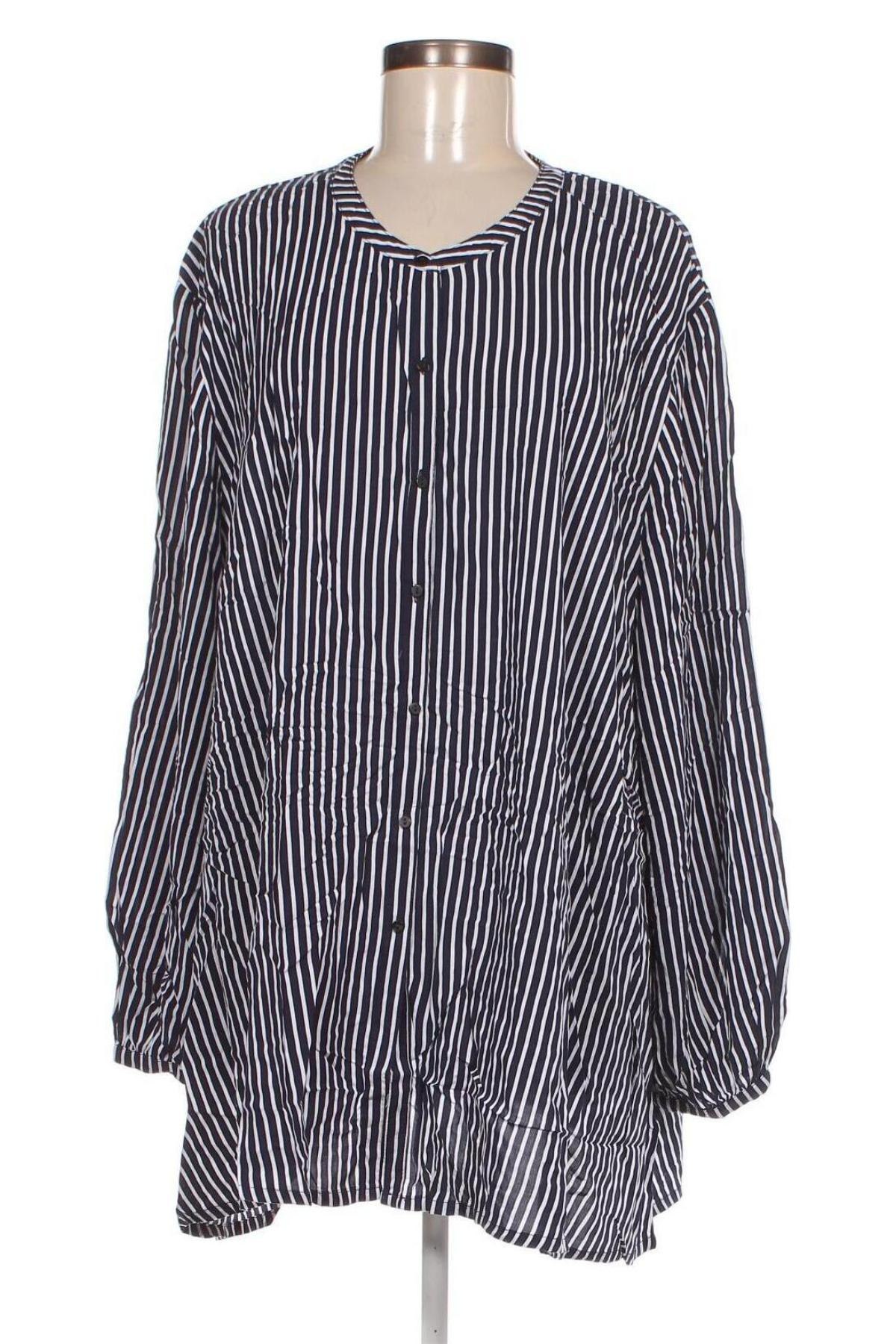 Γυναικείο πουκάμισο, Μέγεθος XL, Χρώμα Μπλέ, Τιμή 4,33 €