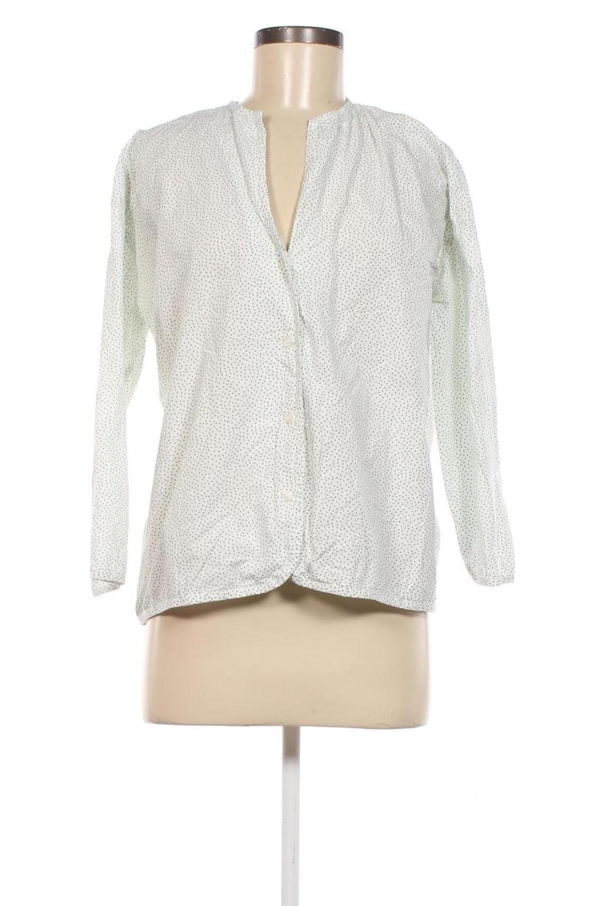 Γυναικείο πουκάμισο Aiayu, Μέγεθος M, Χρώμα Λευκό, Τιμή 38,36 €