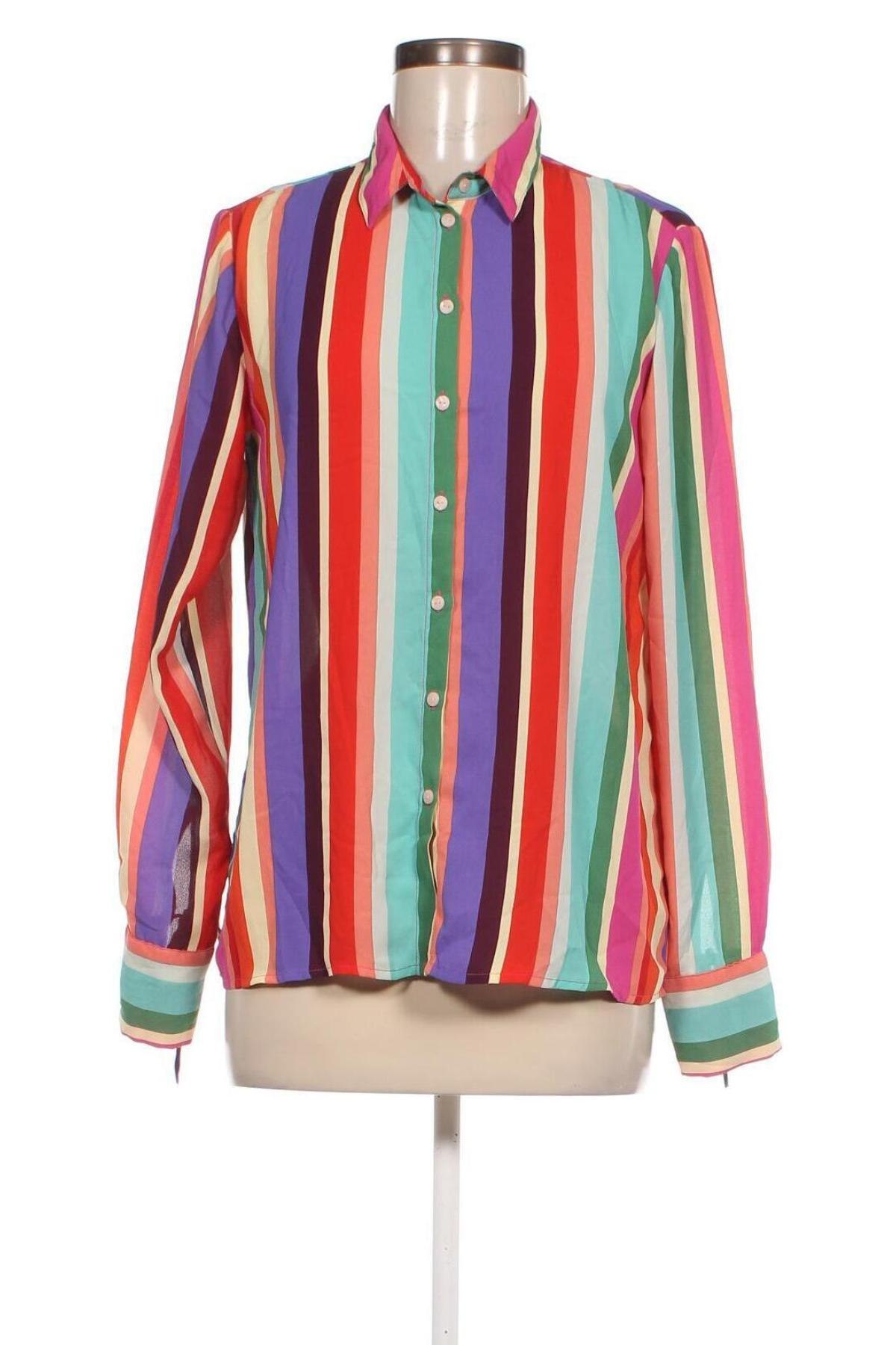 Dámská košile  Amisu, Velikost S, Barva Vícebarevné, Cena  399,00 Kč
