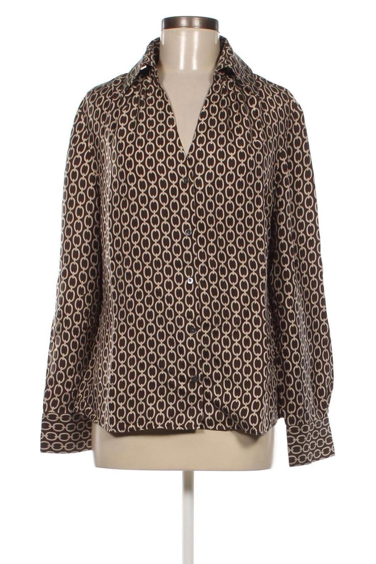 Γυναικείο πουκάμισο Ann Taylor, Μέγεθος XL, Χρώμα Πολύχρωμο, Τιμή 31,19 €