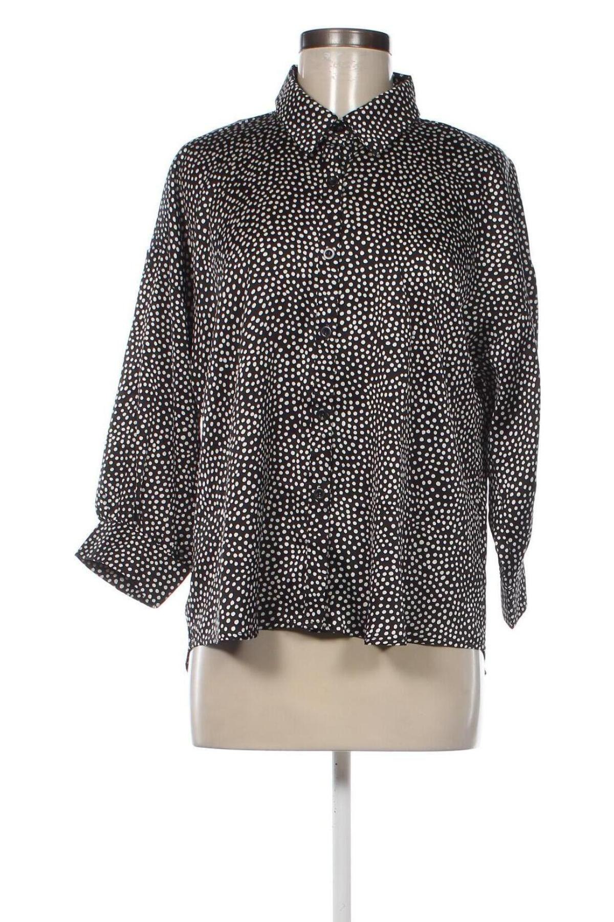 Γυναικείο πουκάμισο Ax Paris, Μέγεθος M, Χρώμα Πολύχρωμο, Τιμή 8,12 €