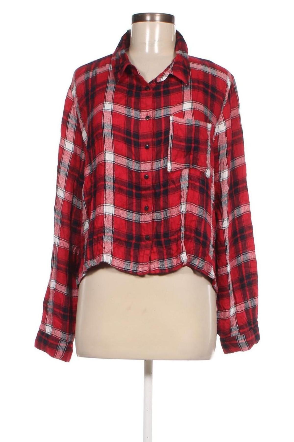 Γυναικείο πουκάμισο Atmosphere, Μέγεθος XXL, Χρώμα Πολύχρωμο, Τιμή 7,27 €