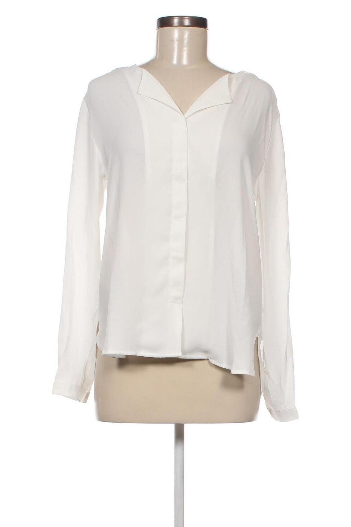 Γυναικείο πουκάμισο B.Young, Μέγεθος M, Χρώμα Λευκό, Τιμή 5,95 €