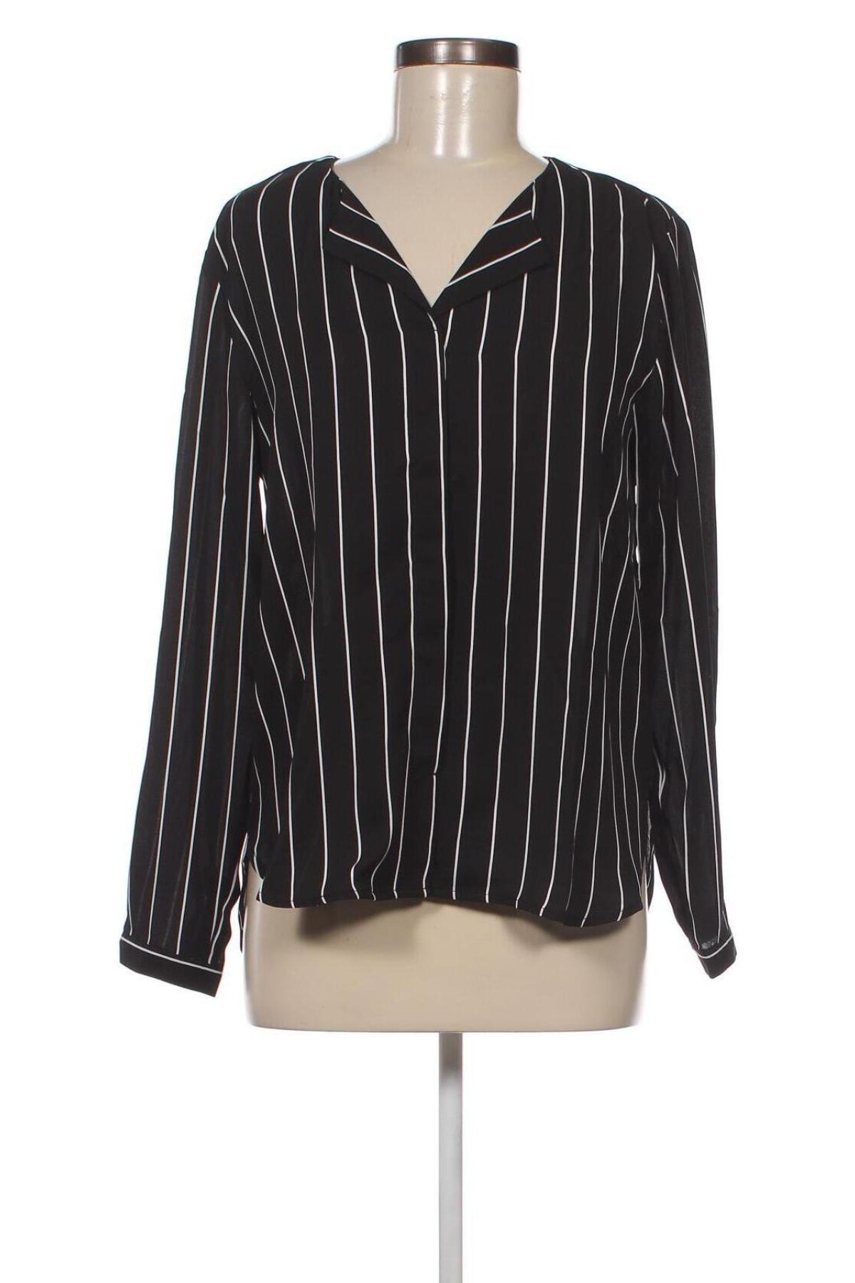 Γυναικείο πουκάμισο B.Young, Μέγεθος M, Χρώμα Μαύρο, Τιμή 15,88 €