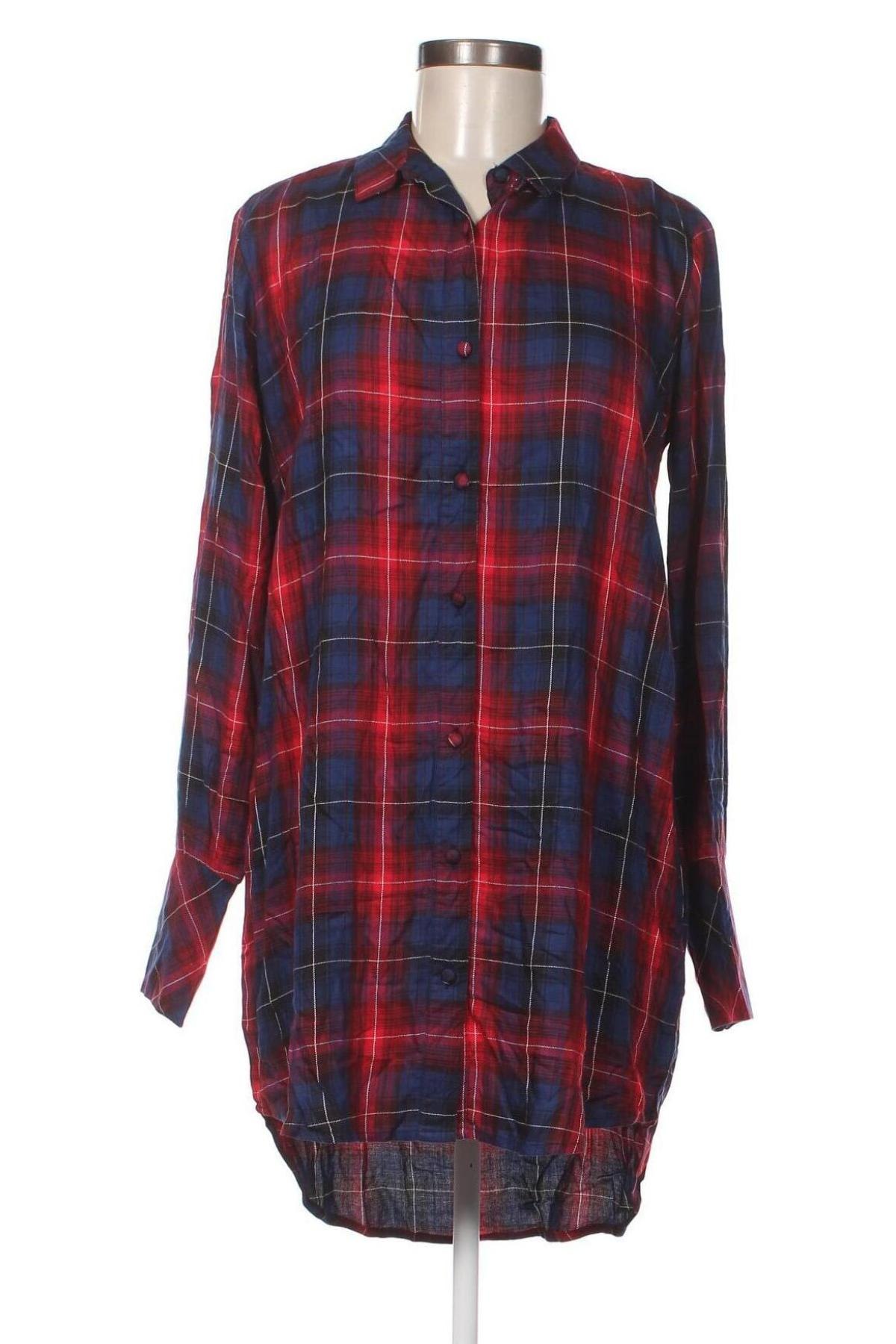 Γυναικείο πουκάμισο B.Young, Μέγεθος XS, Χρώμα Πολύχρωμο, Τιμή 5,95 €