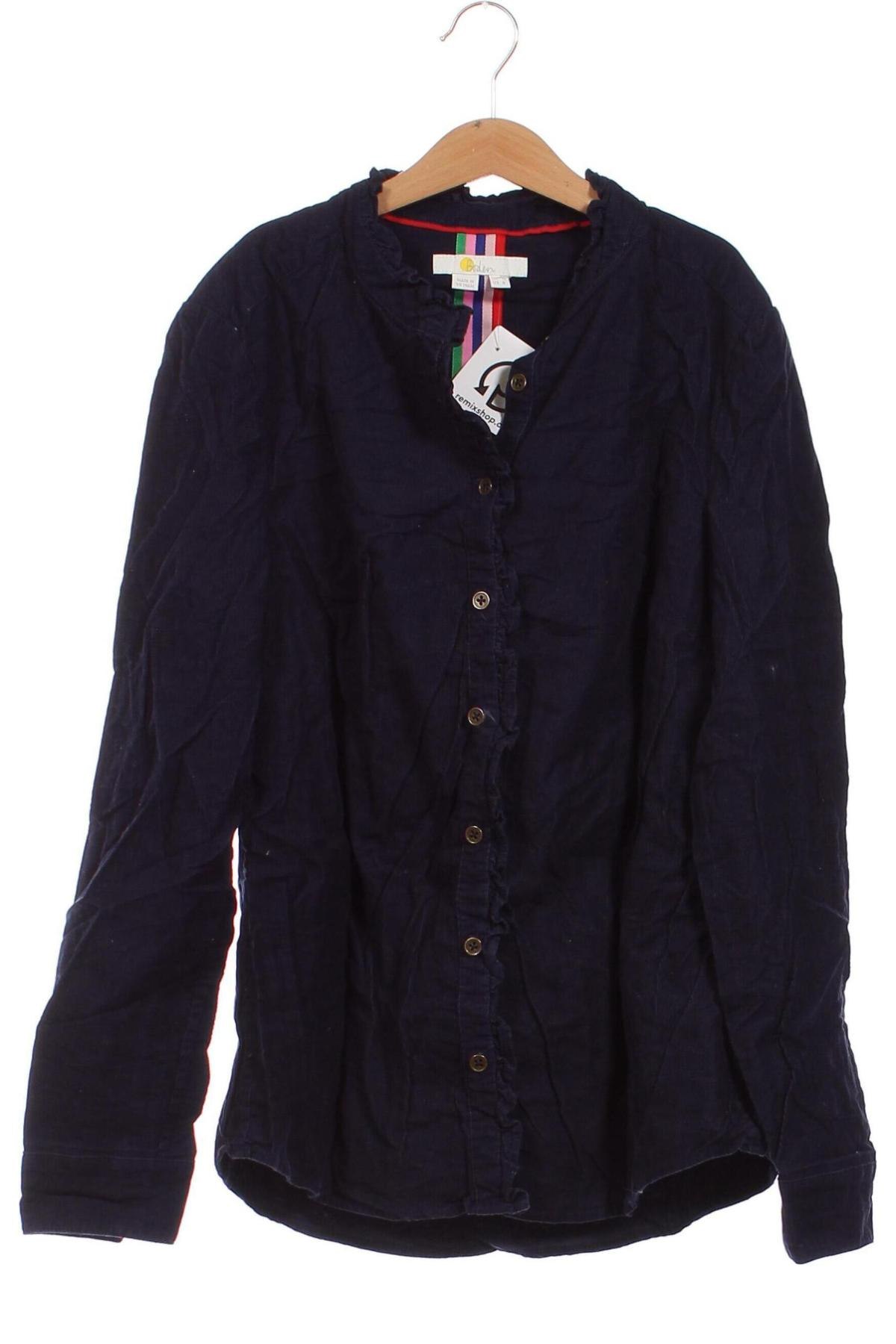 Γυναικείο πουκάμισο Boden, Μέγεθος M, Χρώμα Μπλέ, Τιμή 15,44 €