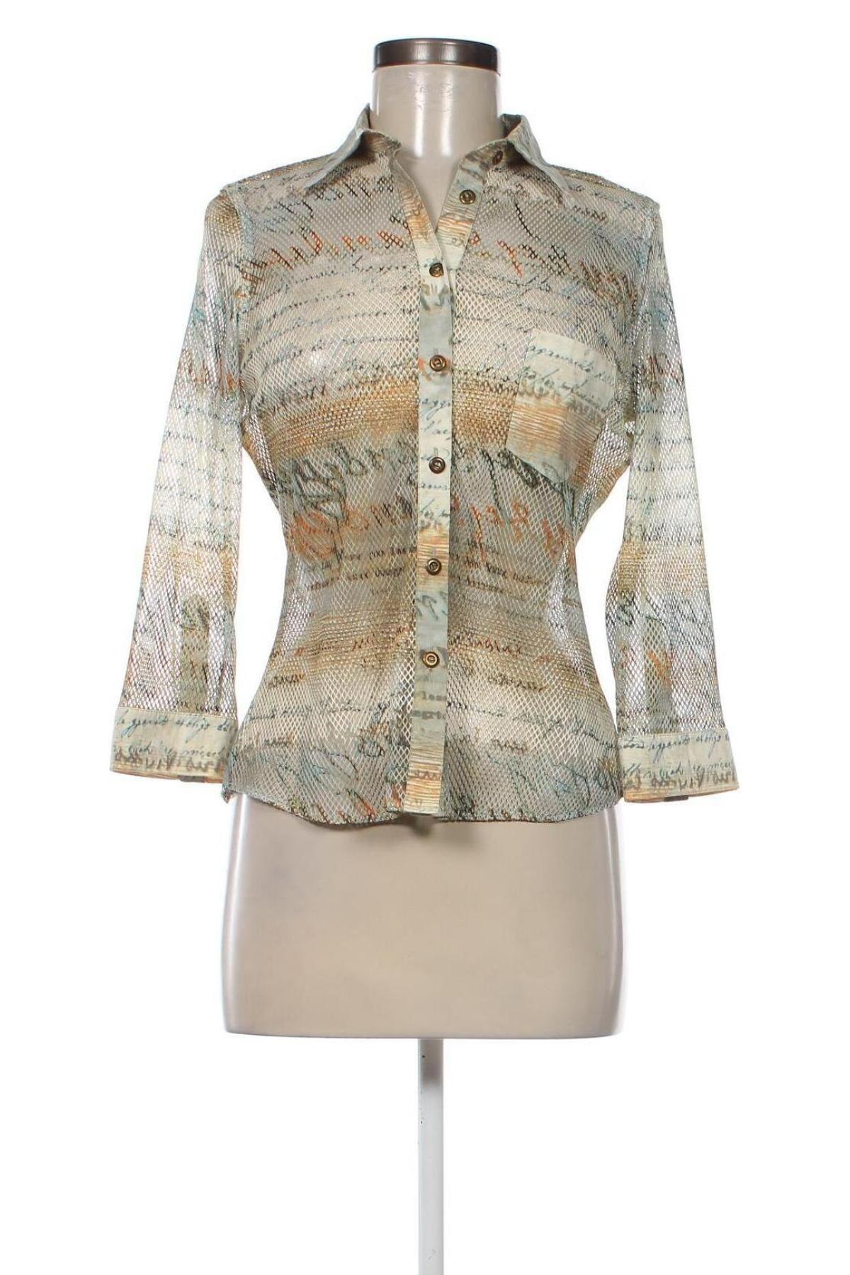 Γυναικείο πουκάμισο Bonita, Μέγεθος S, Χρώμα Πολύχρωμο, Τιμή 1,66 €
