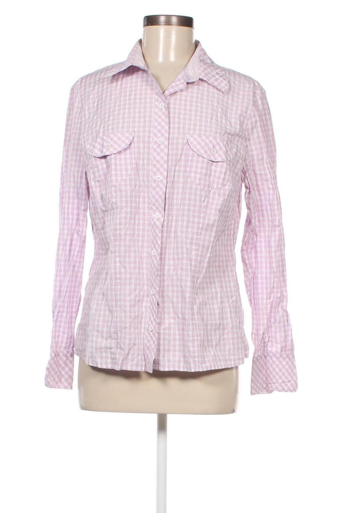 Γυναικείο πουκάμισο Brax, Μέγεθος L, Χρώμα Πολύχρωμο, Τιμή 18,77 €