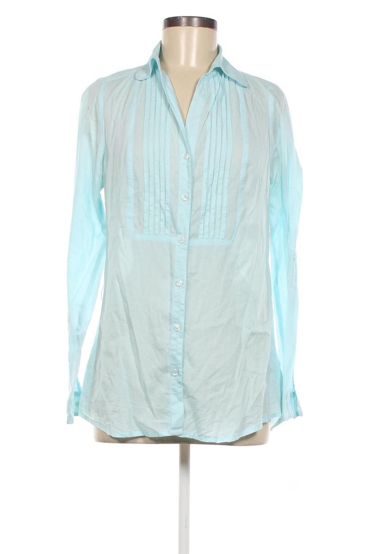 Dámska košeľa  Chicoree, Veľkosť M, Farba Modrá, Cena  4,86 €