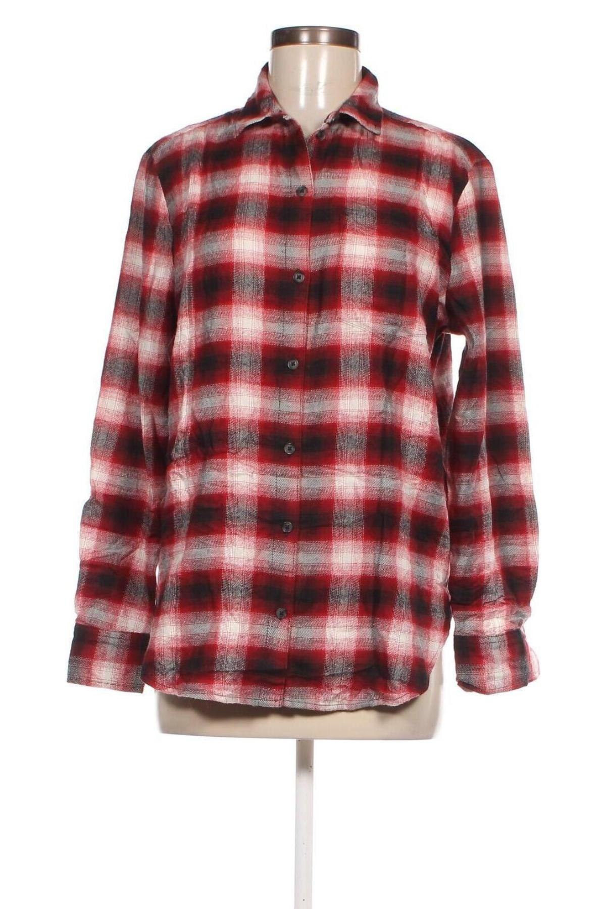 Γυναικείο πουκάμισο Clockhouse, Μέγεθος S, Χρώμα Πολύχρωμο, Τιμή 3,87 €