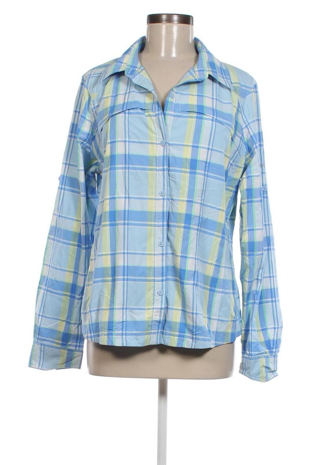 Dámská košile  Columbia, Velikost XL, Barva Modrá, Cena  482,00 Kč