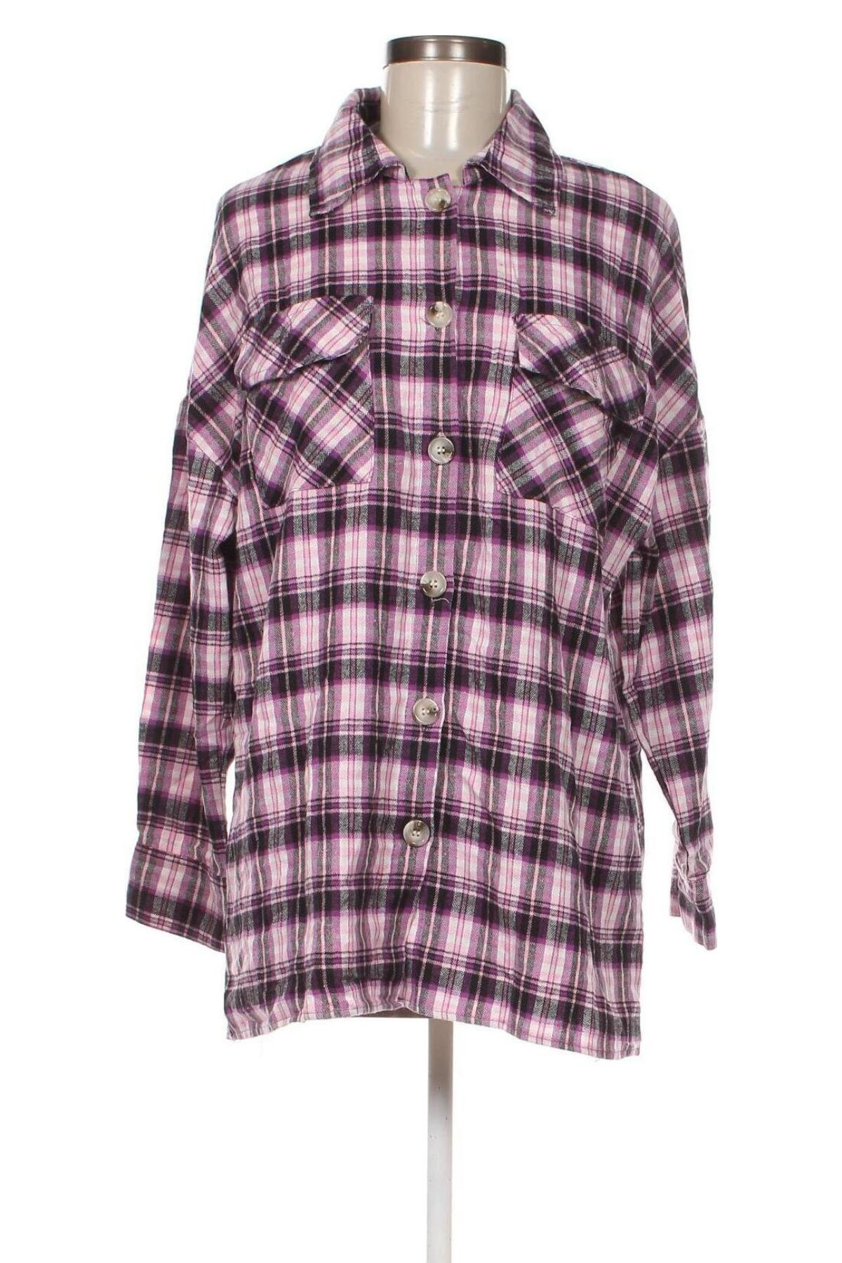 Γυναικείο πουκάμισο EMMA & ASHLEY, Μέγεθος M, Χρώμα Πολύχρωμο, Τιμή 6,18 €