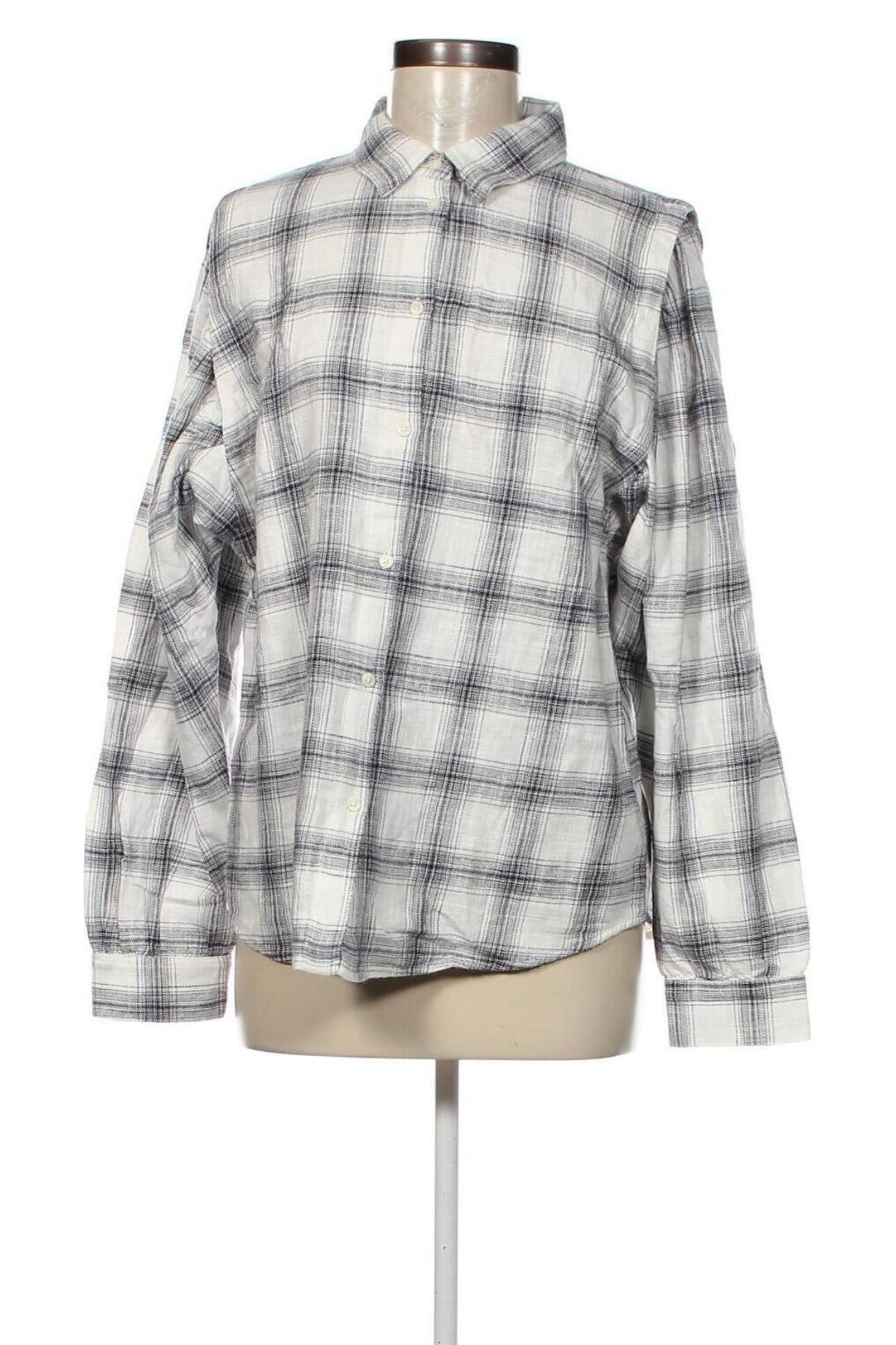 Γυναικείο πουκάμισο Esprit, Μέγεθος L, Χρώμα Πολύχρωμο, Τιμή 11,36 €