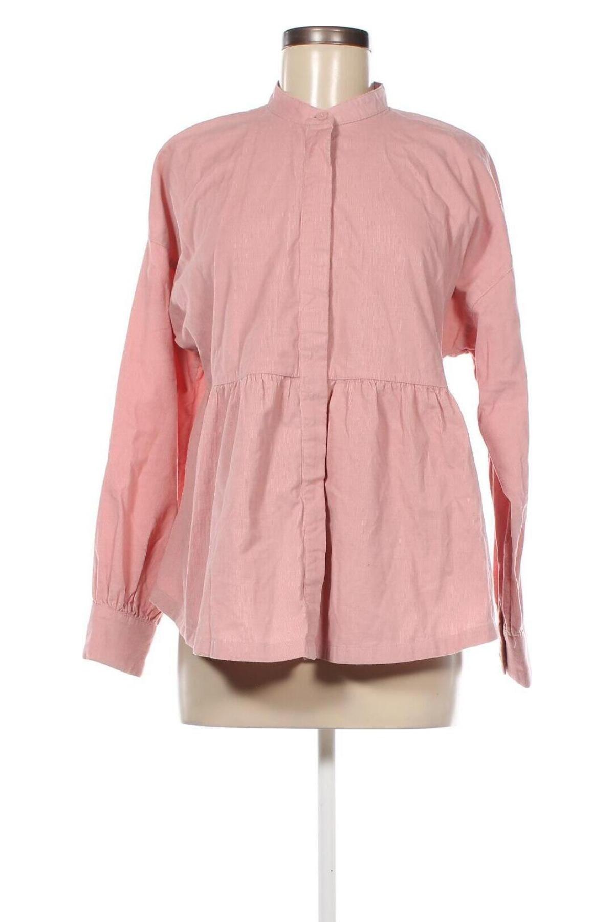 Дамска риза Esprit, Размер XS, Цвят Розов, Цена 77,00 лв.