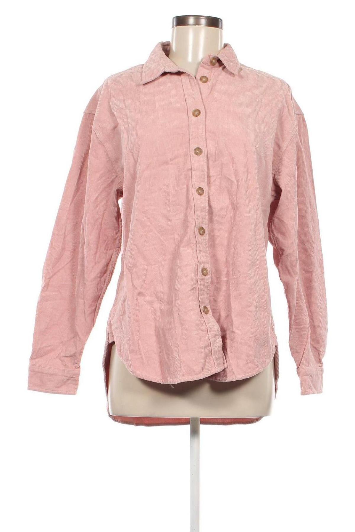 Dámská košile  French Connection, Velikost L, Barva Růžová, Cena  115,00 Kč