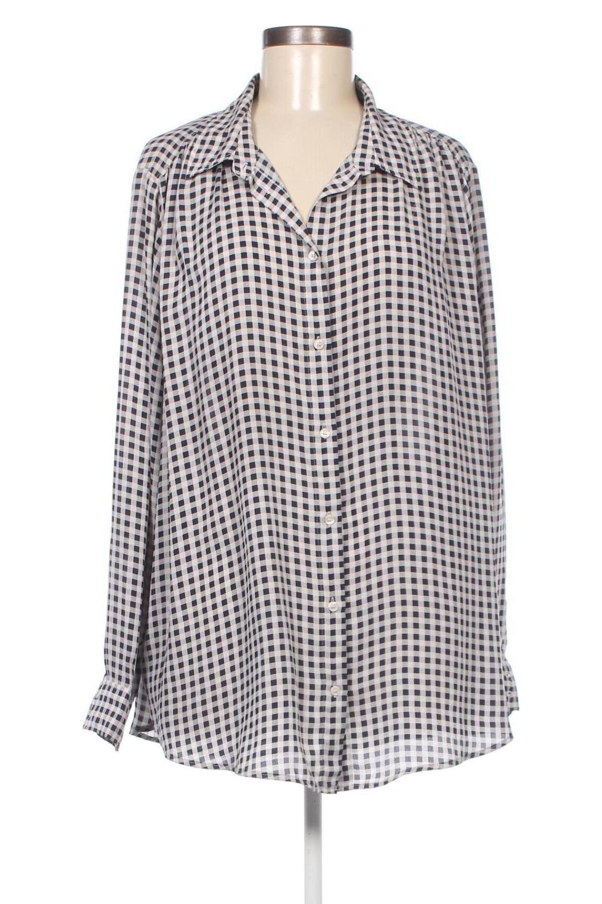 Dámská košile  H&M, Velikost XL, Barva Vícebarevné, Cena  318,00 Kč