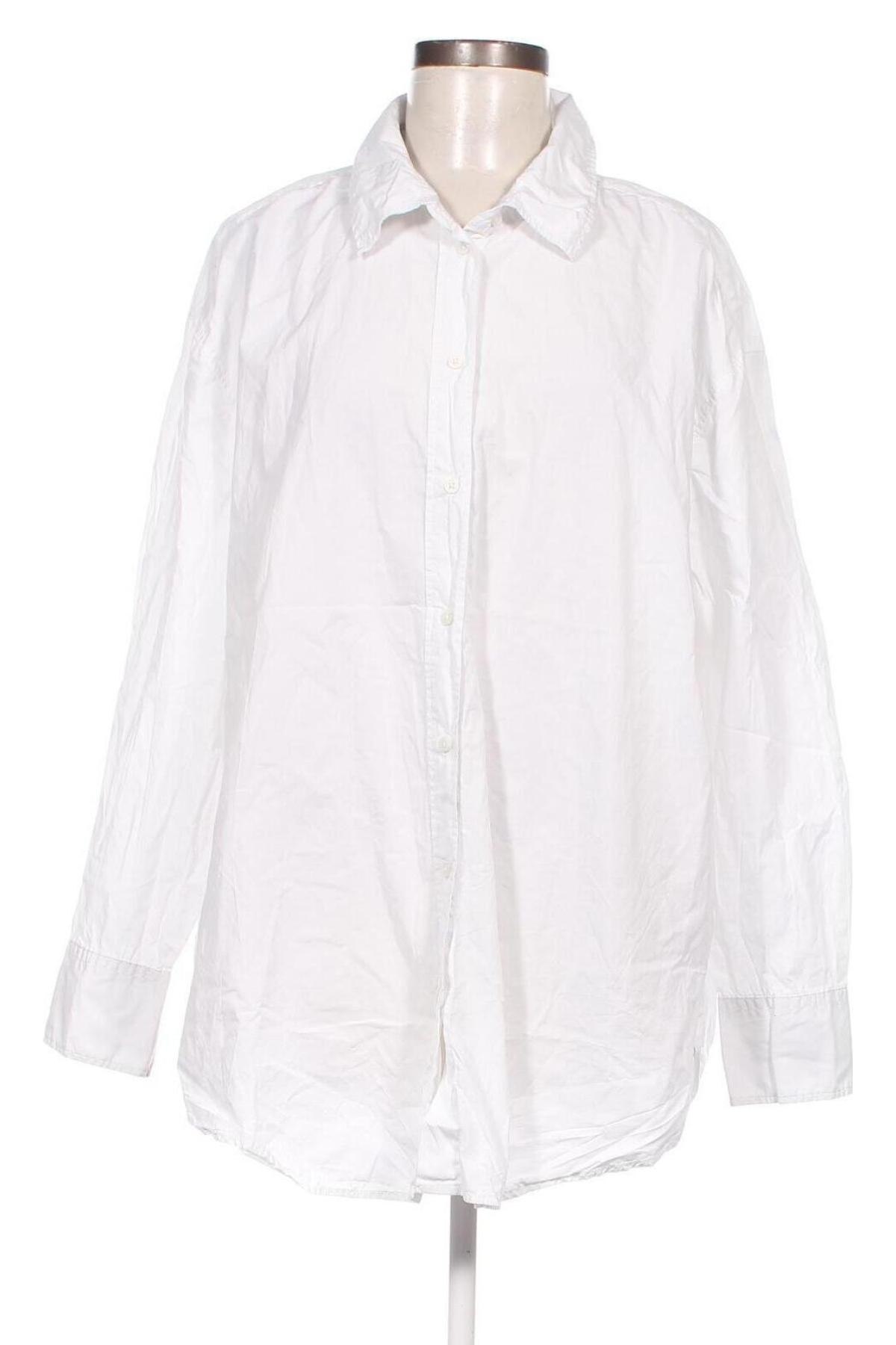Damenbluse H&M, Größe XL, Farbe Weiß, Preis € 10,94