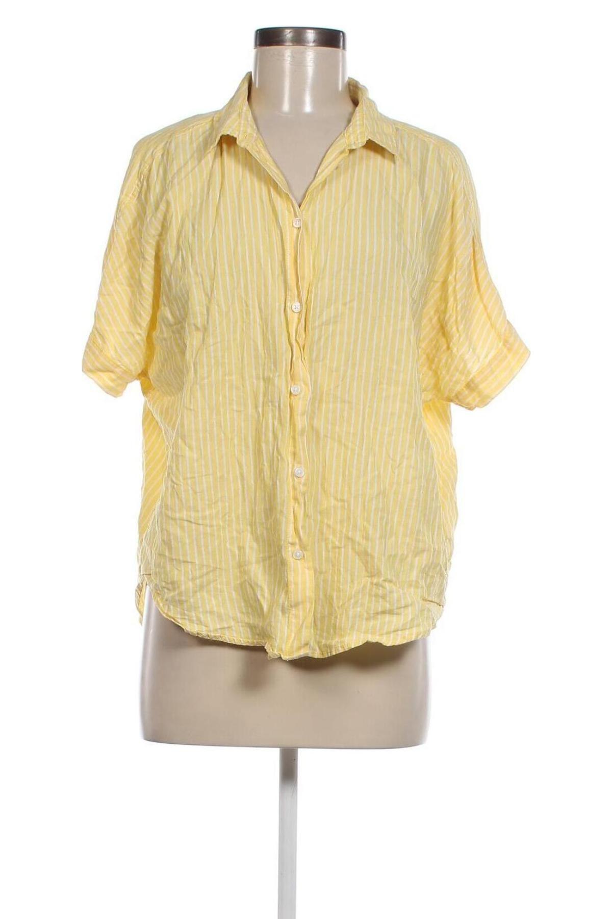 Дамска риза H&M L.O.G.G., Размер L, Цвят Многоцветен, Цена 13,73 лв.