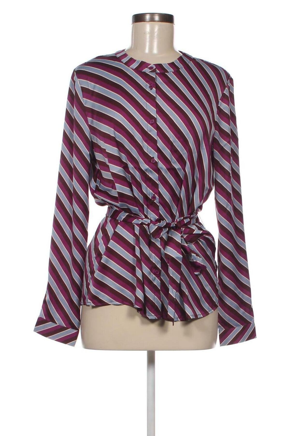 Γυναικείο πουκάμισο Ichi, Μέγεθος M, Χρώμα Πολύχρωμο, Τιμή 5,95 €