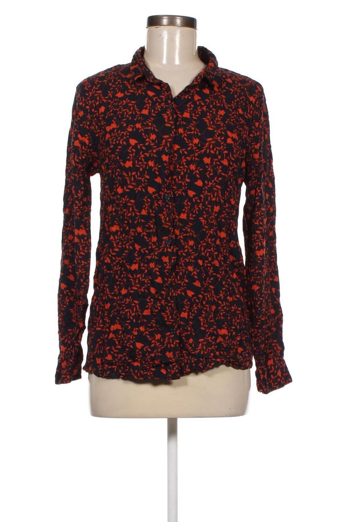 Γυναικείο πουκάμισο Ichi, Μέγεθος M, Χρώμα Πολύχρωμο, Τιμή 4,00 €