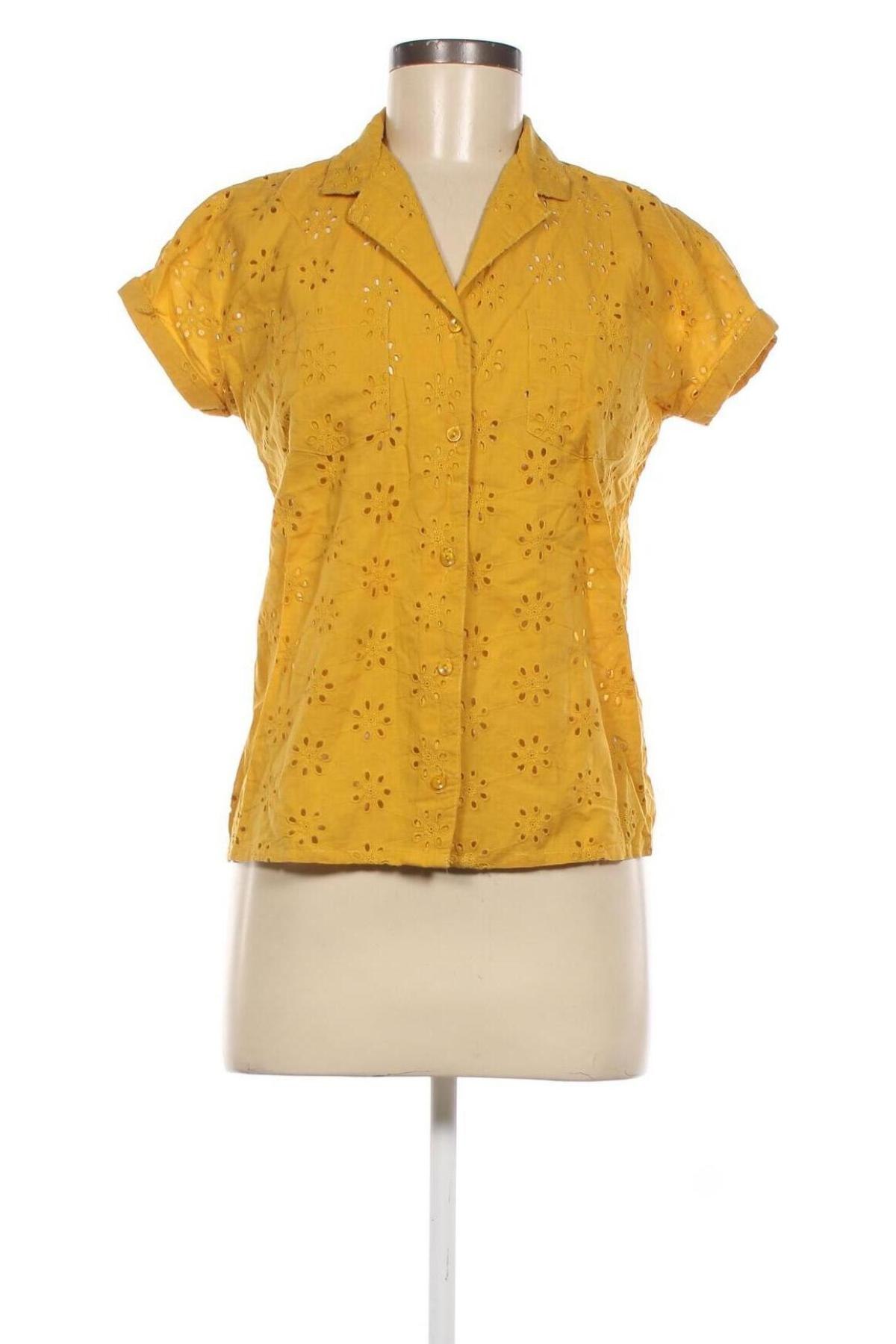 Dámská košile  In Extenso, Velikost S, Barva Žlutá, Cena  171,00 Kč