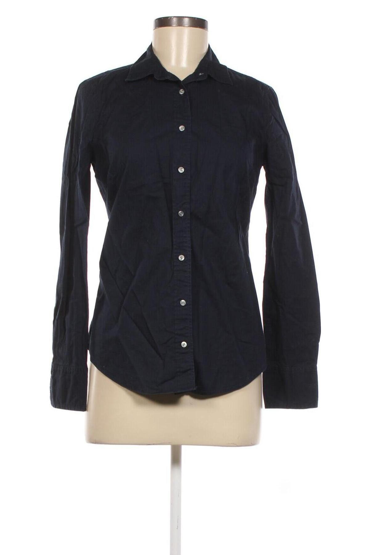 Γυναικείο πουκάμισο J.Crew, Μέγεθος S, Χρώμα Μπλέ, Τιμή 17,65 €