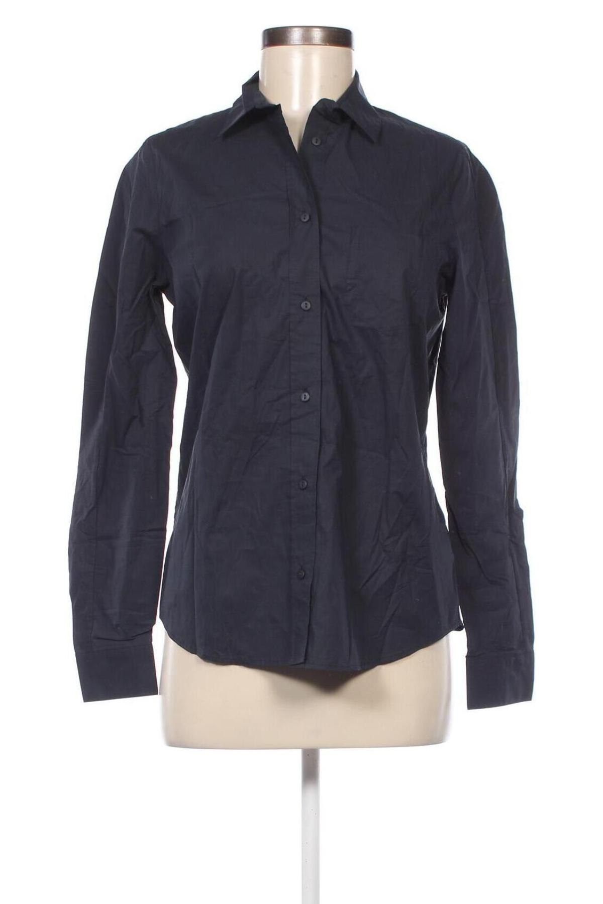Γυναικείο πουκάμισο Katusha, Μέγεθος M, Χρώμα Μπλέ, Τιμή 4,45 €
