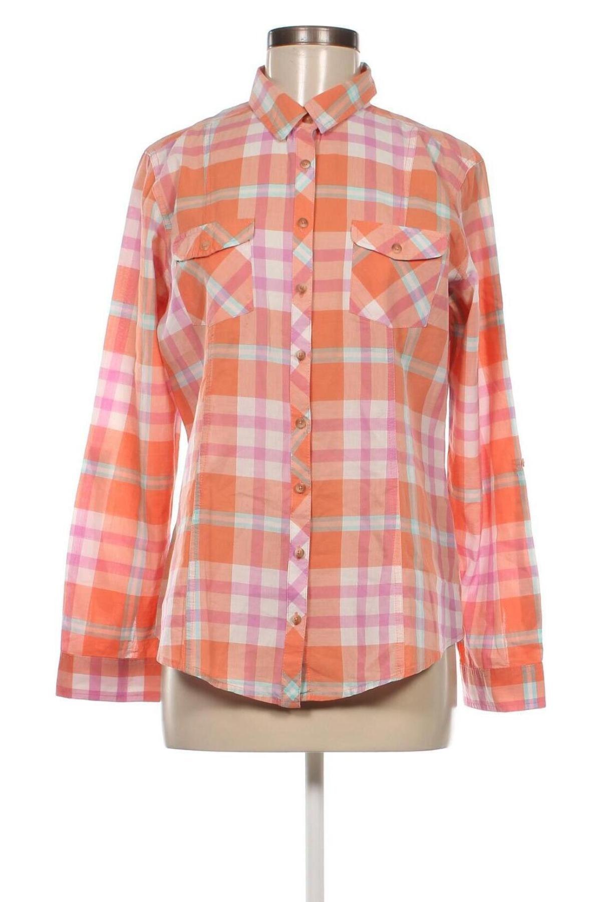 Γυναικείο πουκάμισο LC Waikiki, Μέγεθος L, Χρώμα Πολύχρωμο, Τιμή 13,75 €