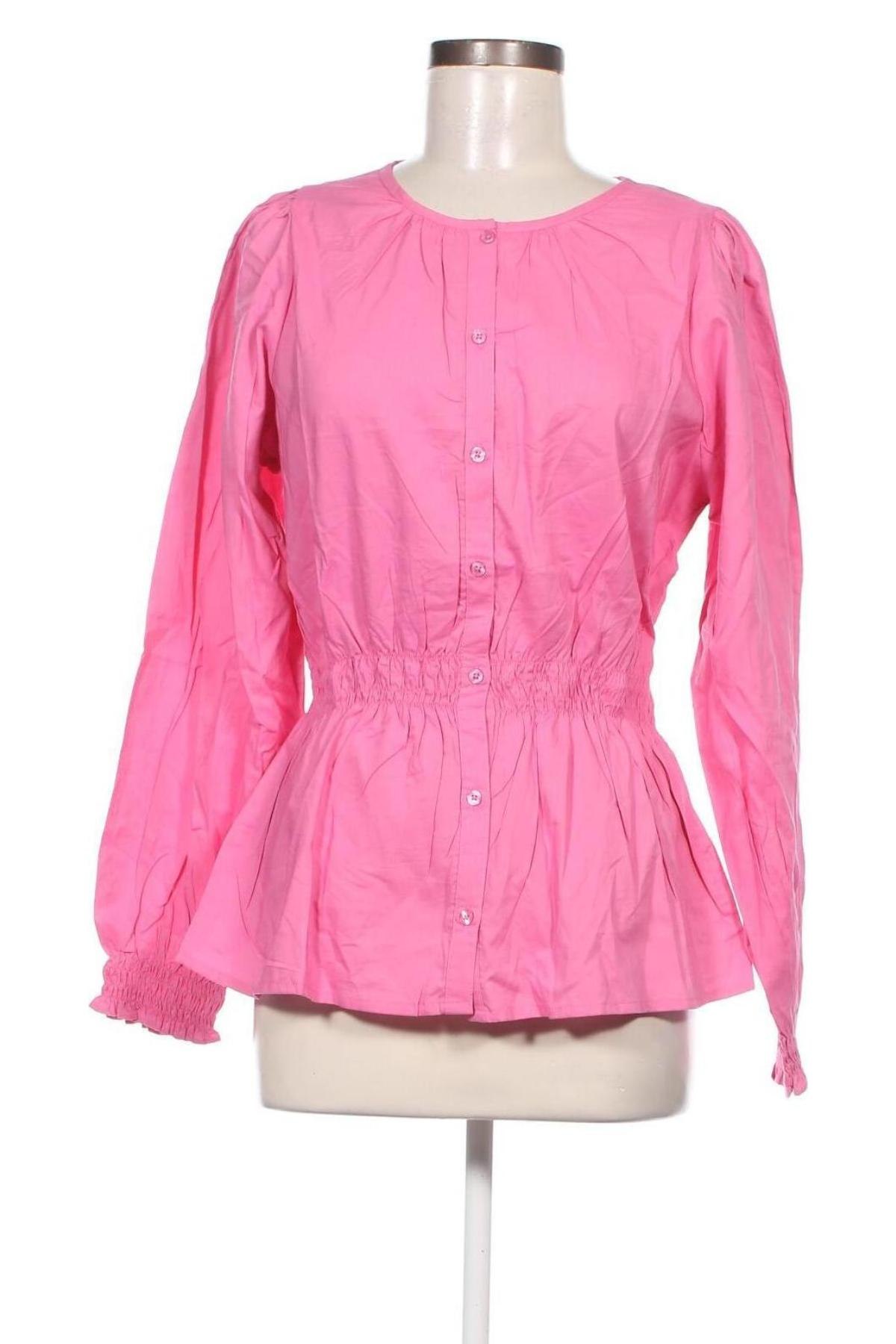 Дамска риза MSCH, Размер M, Цвят Розов, Цена 77,00 лв.