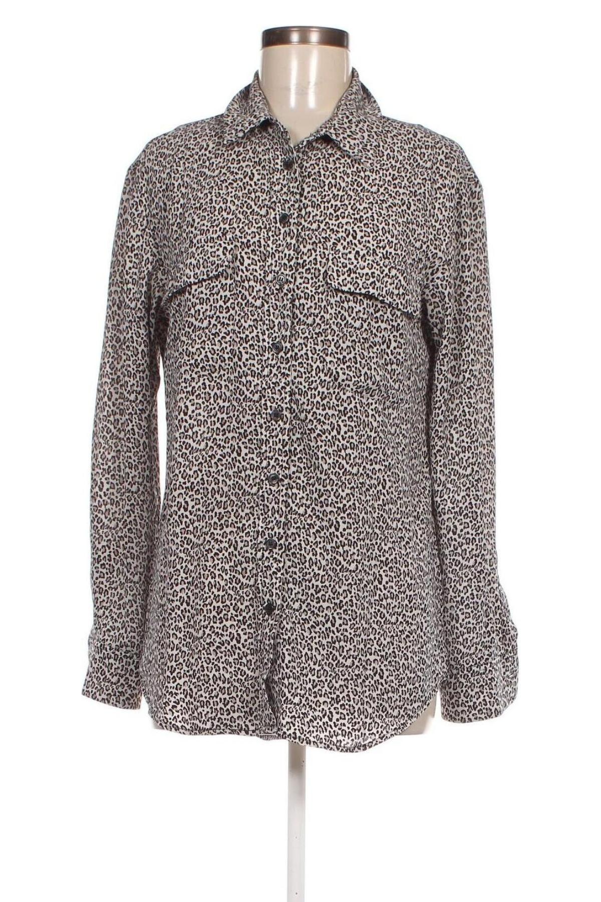 Γυναικείο πουκάμισο Malvin, Μέγεθος M, Χρώμα Πολύχρωμο, Τιμή 4,21 €