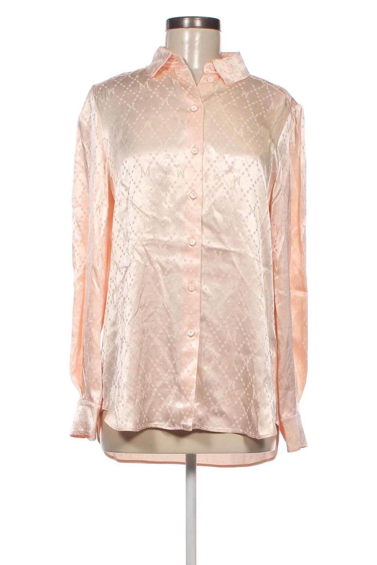 Γυναικείο πουκάμισο Marciano by Guess, Μέγεθος S, Χρώμα Ρόζ , Τιμή 24,07 €