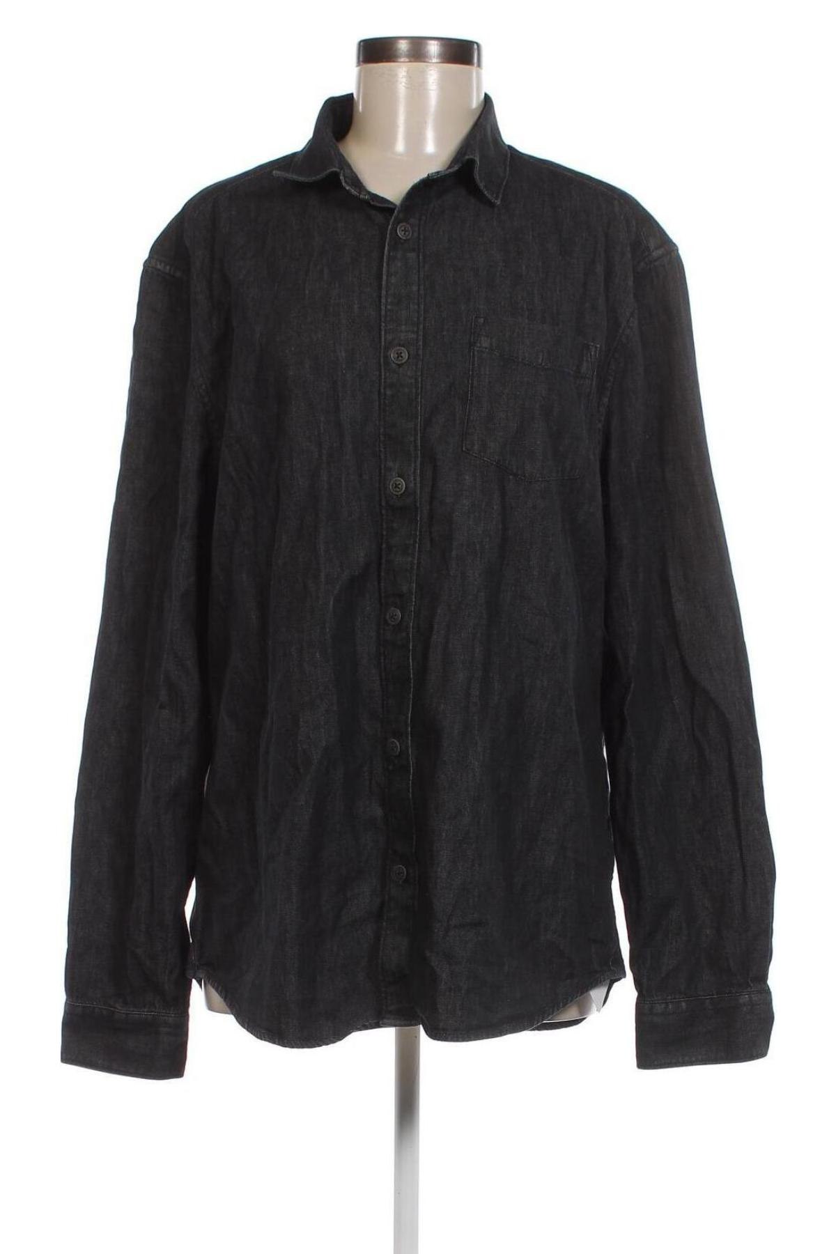 Dámská košile  Marks & Spencer, Velikost L, Barva Černá, Cena  430,00 Kč
