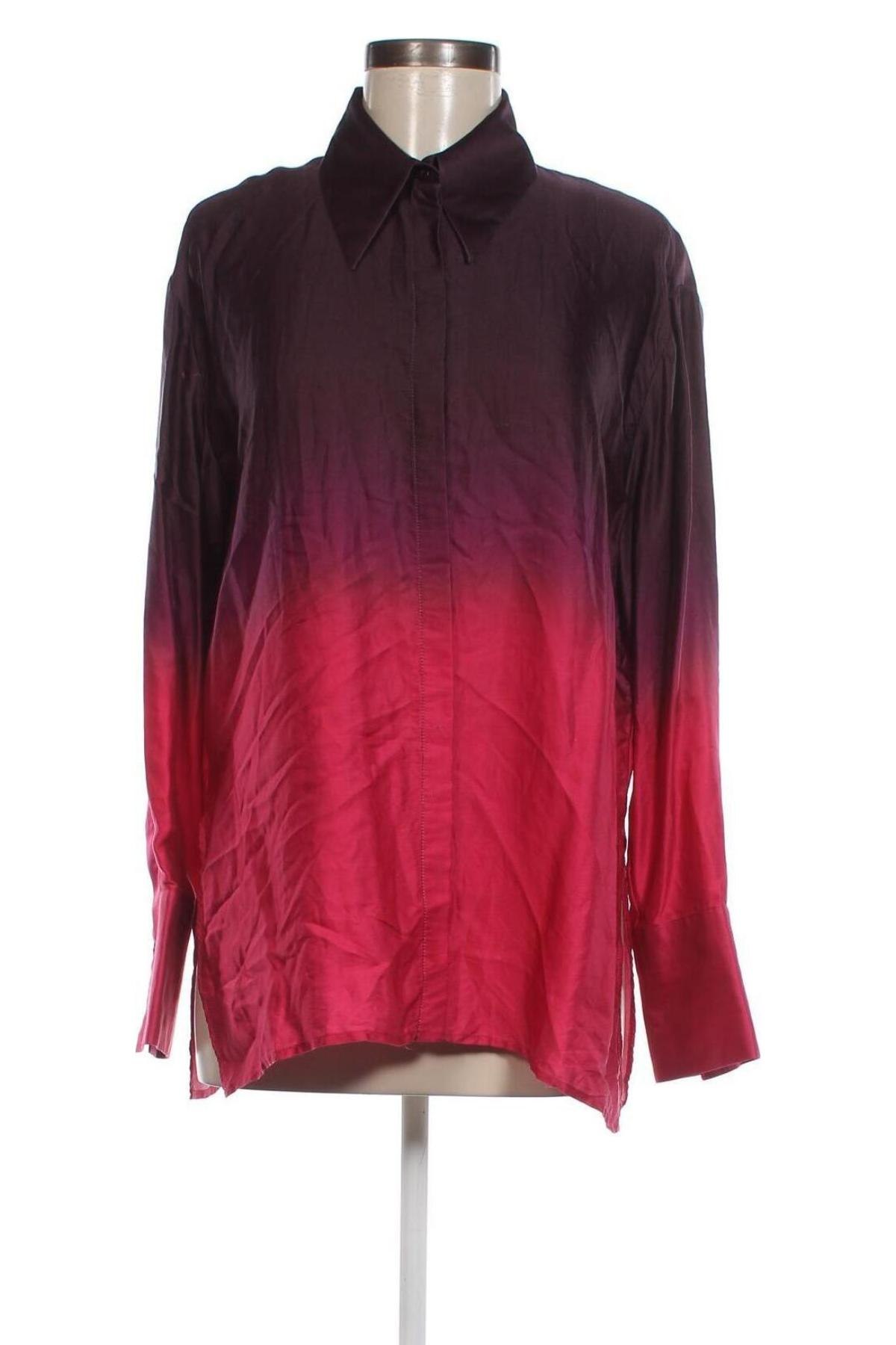 Dámská košile  Massimo Dutti, Velikost M, Barva Vícebarevné, Cena  619,00 Kč