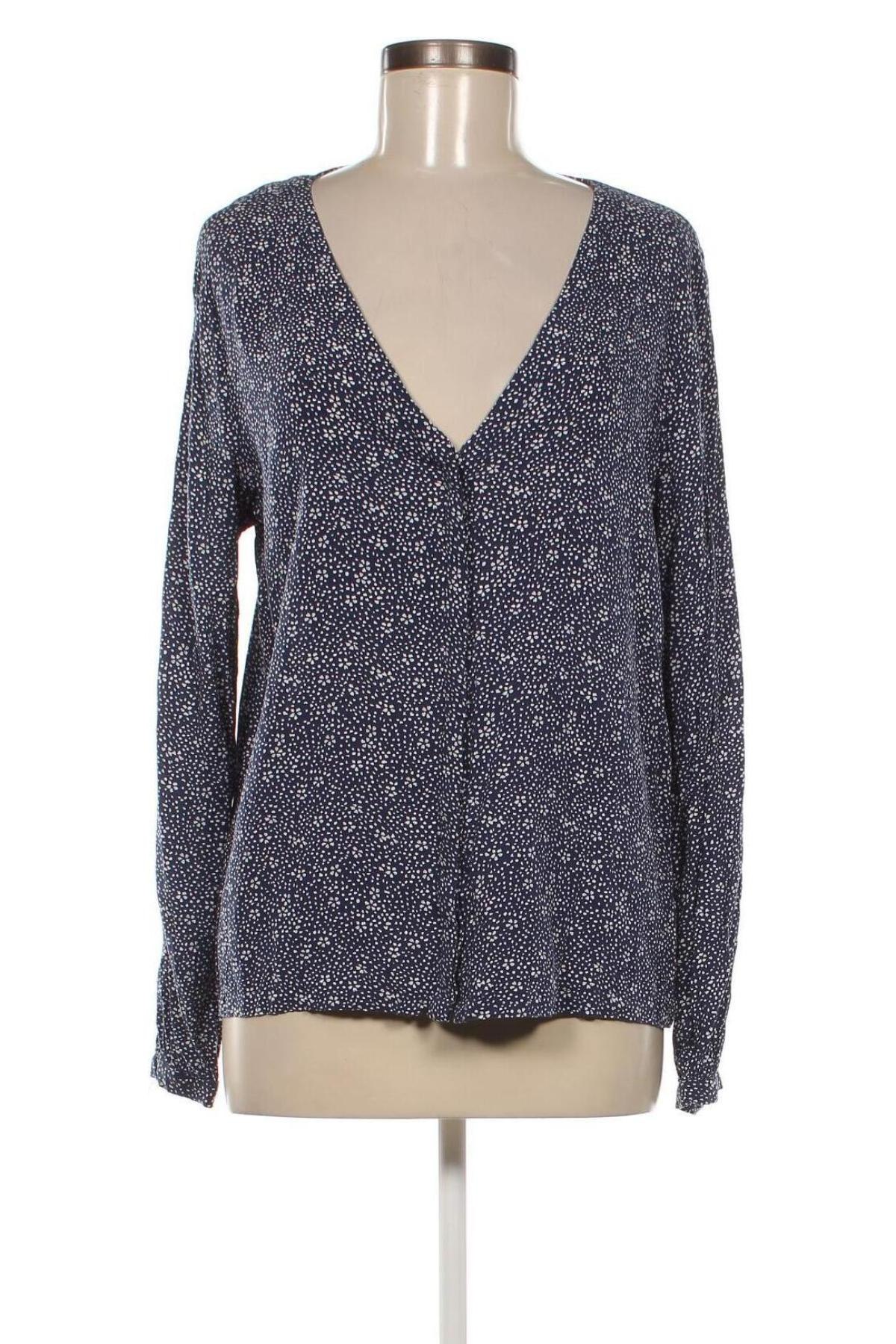 Γυναικείο πουκάμισο Minimum, Μέγεθος M, Χρώμα Μπλέ, Τιμή 15,80 €