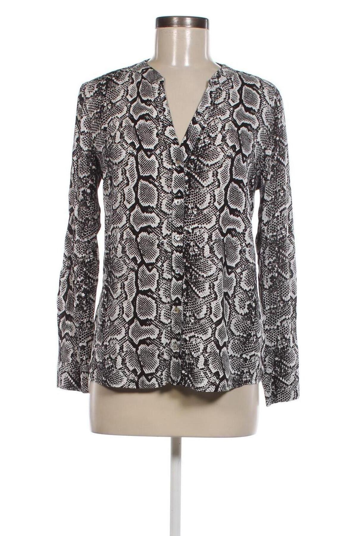Γυναικείο πουκάμισο Mohito, Μέγεθος S, Χρώμα Πολύχρωμο, Τιμή 6,51 €