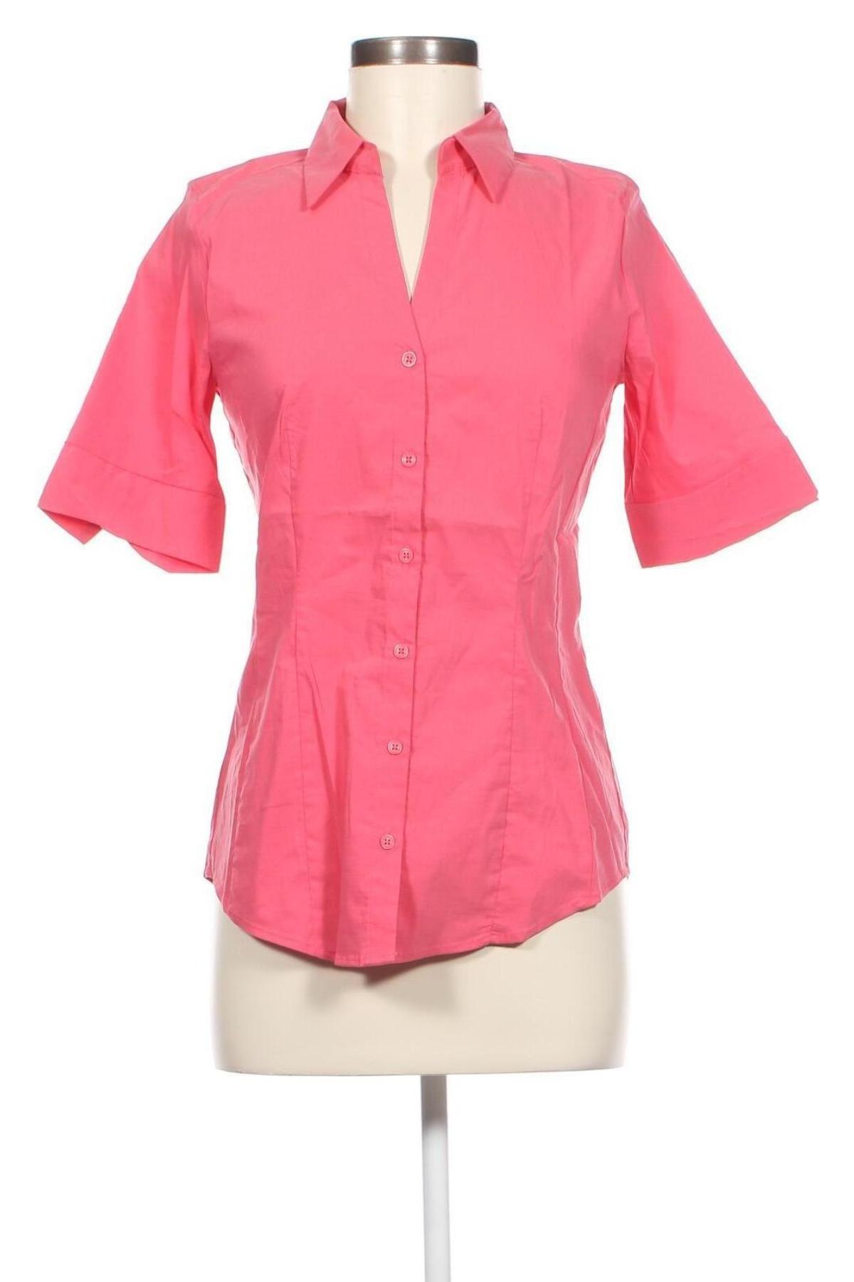 Дамска риза More & More, Размер S, Цвят Розов, Цена 36,72 лв.