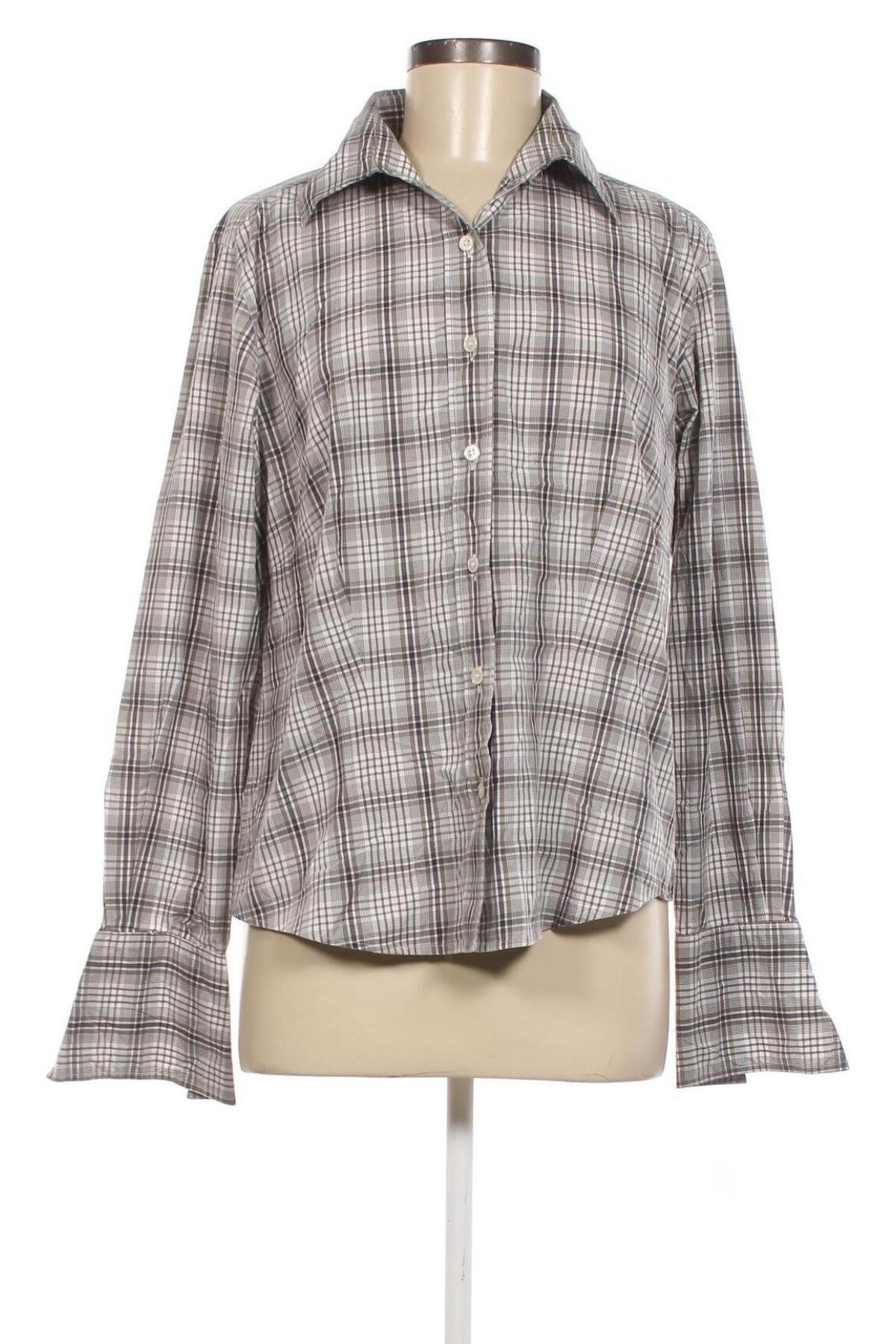 Γυναικείο πουκάμισο Muller Maßmanufaktur, Μέγεθος M, Χρώμα Πολύχρωμο, Τιμή 4,70 €