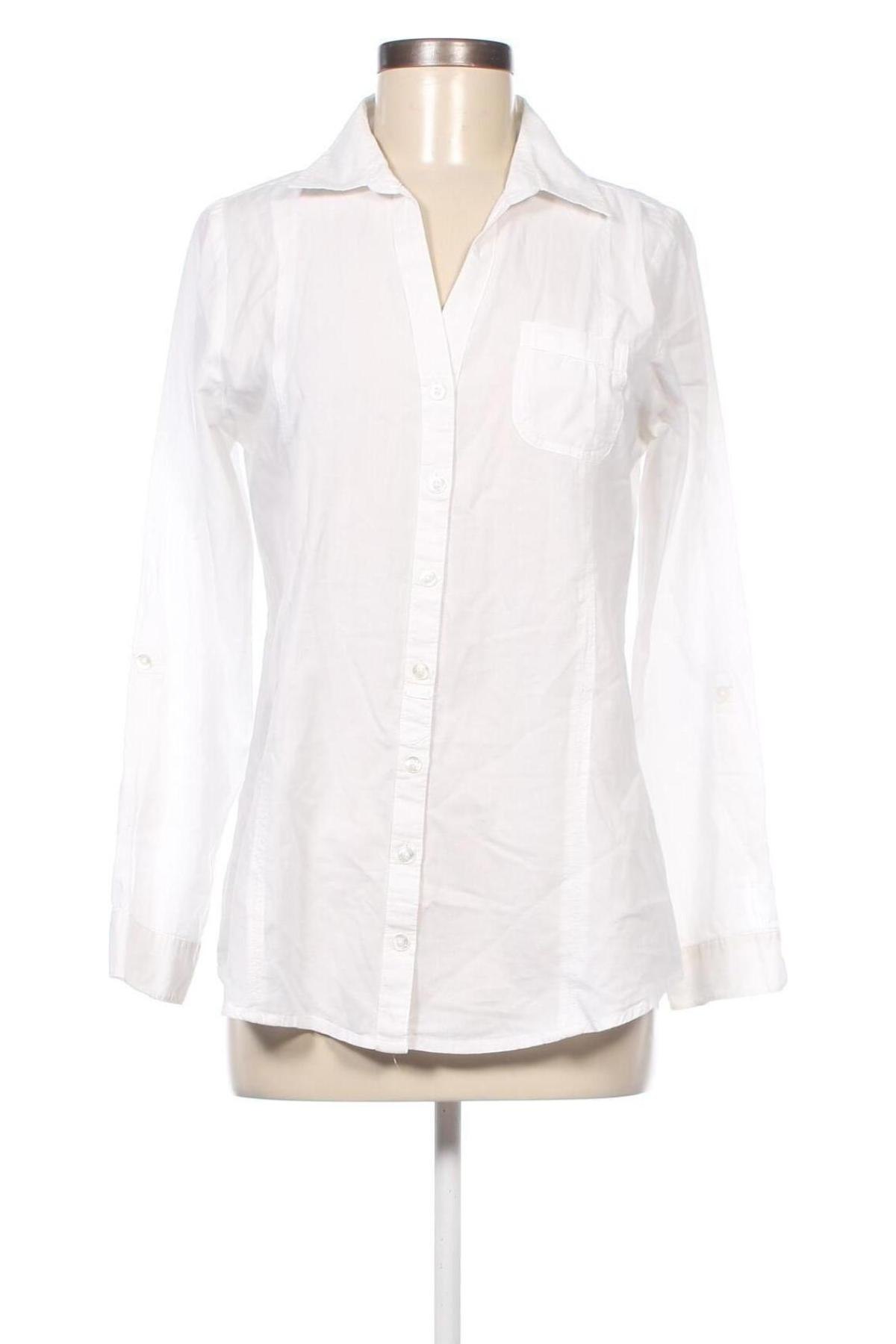 Dámska košeľa  Multiblu, Veľkosť M, Farba Biela, Cena  7,80 €