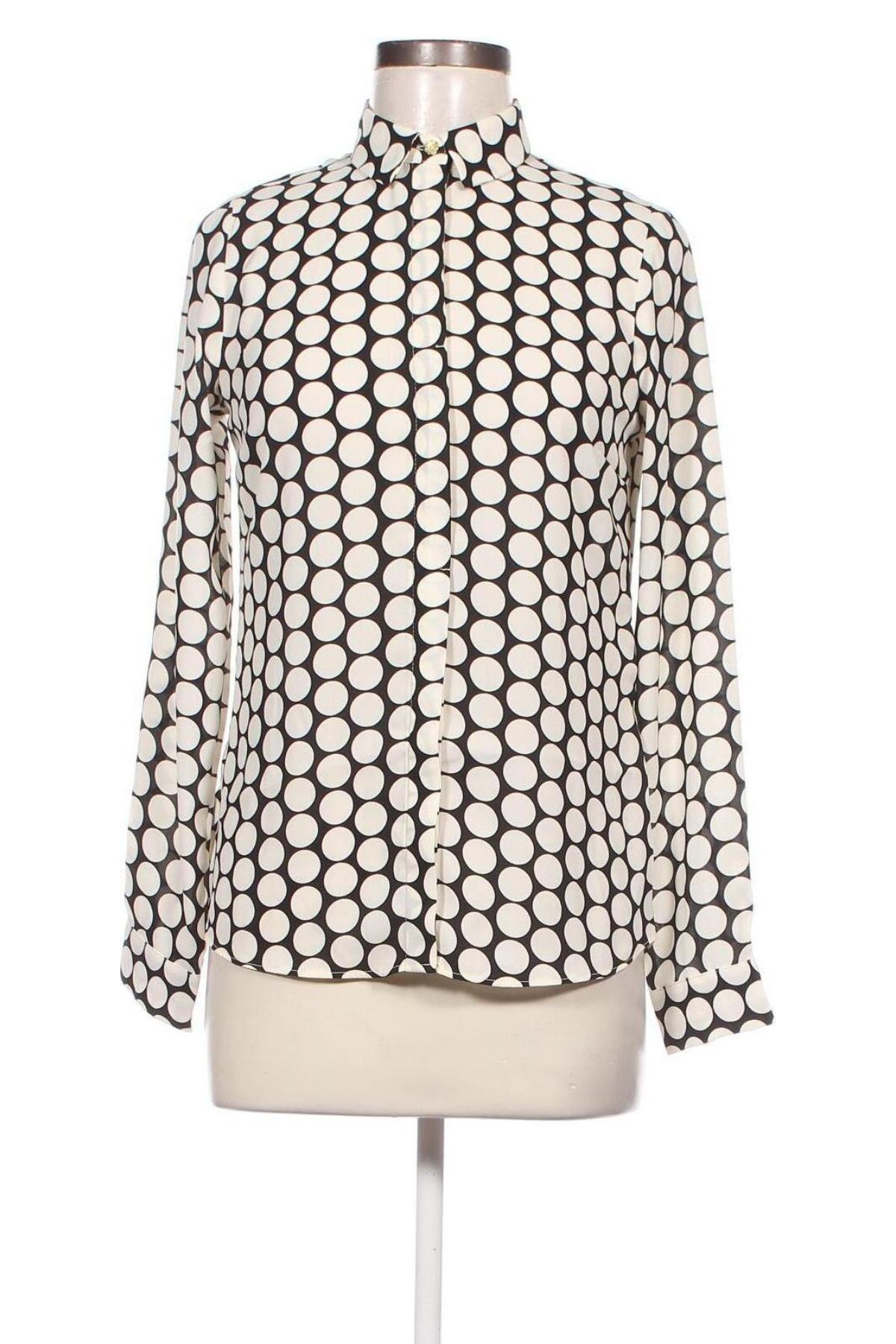 Γυναικείο πουκάμισο New Look, Μέγεθος XS, Χρώμα Πολύχρωμο, Τιμή 20,62 €