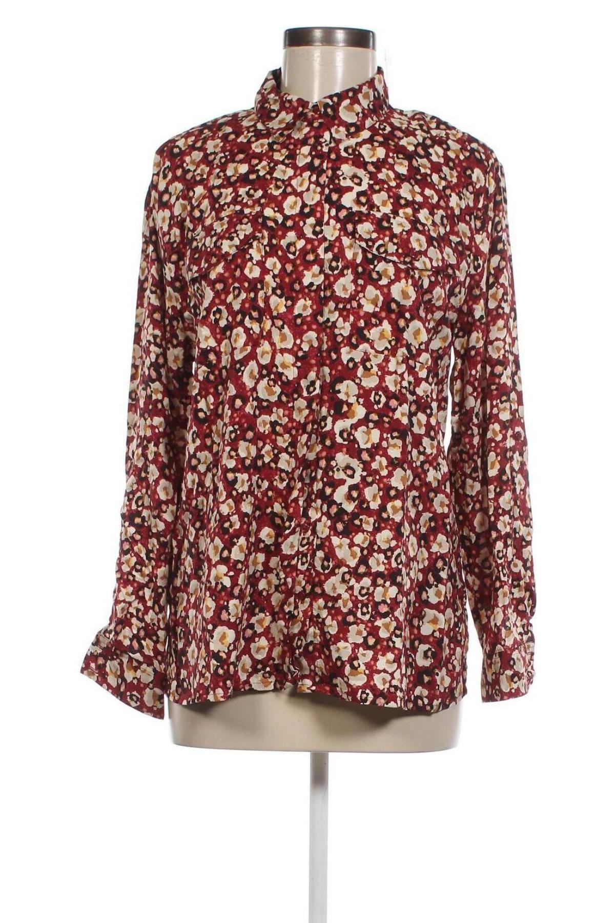 Γυναικείο πουκάμισο Next, Μέγεθος M, Χρώμα Πολύχρωμο, Τιμή 39,39 €