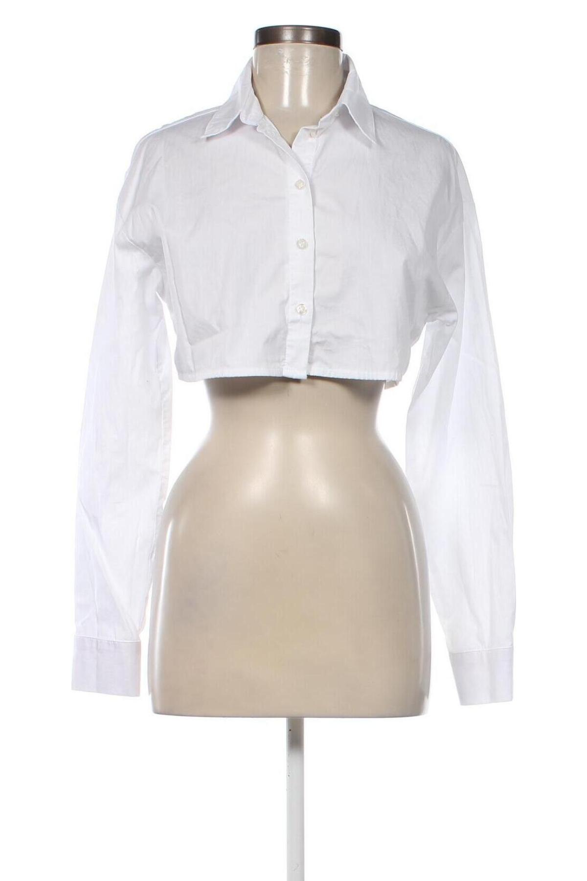 Dámska košeľa  Nly Trend, Veľkosť S, Farba Biela, Cena  12,79 €