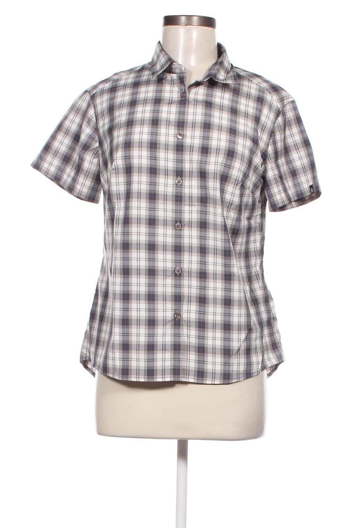 Γυναικείο πουκάμισο Odlo, Μέγεθος M, Χρώμα Πολύχρωμο, Τιμή 5,95 €