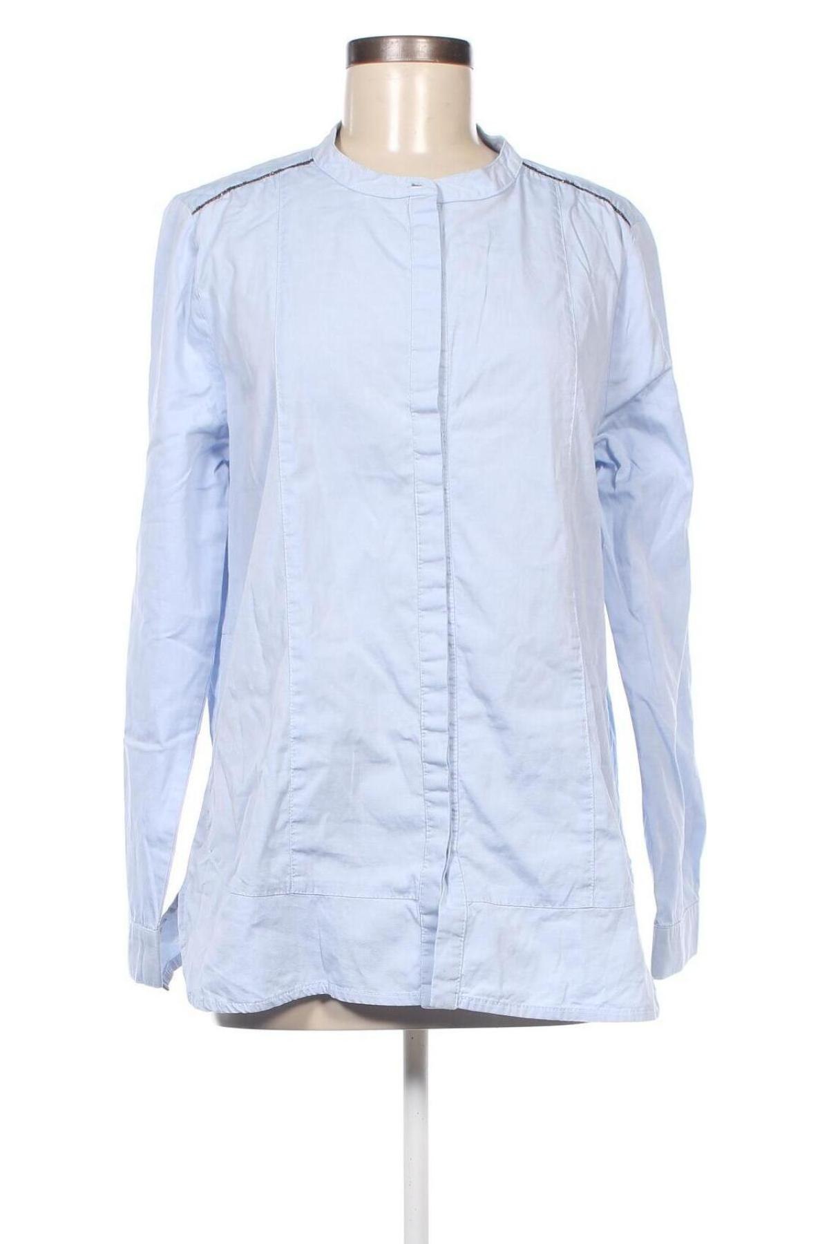 Γυναικείο πουκάμισο Philosophy Blues Original, Μέγεθος M, Χρώμα Μπλέ, Τιμή 24,55 €