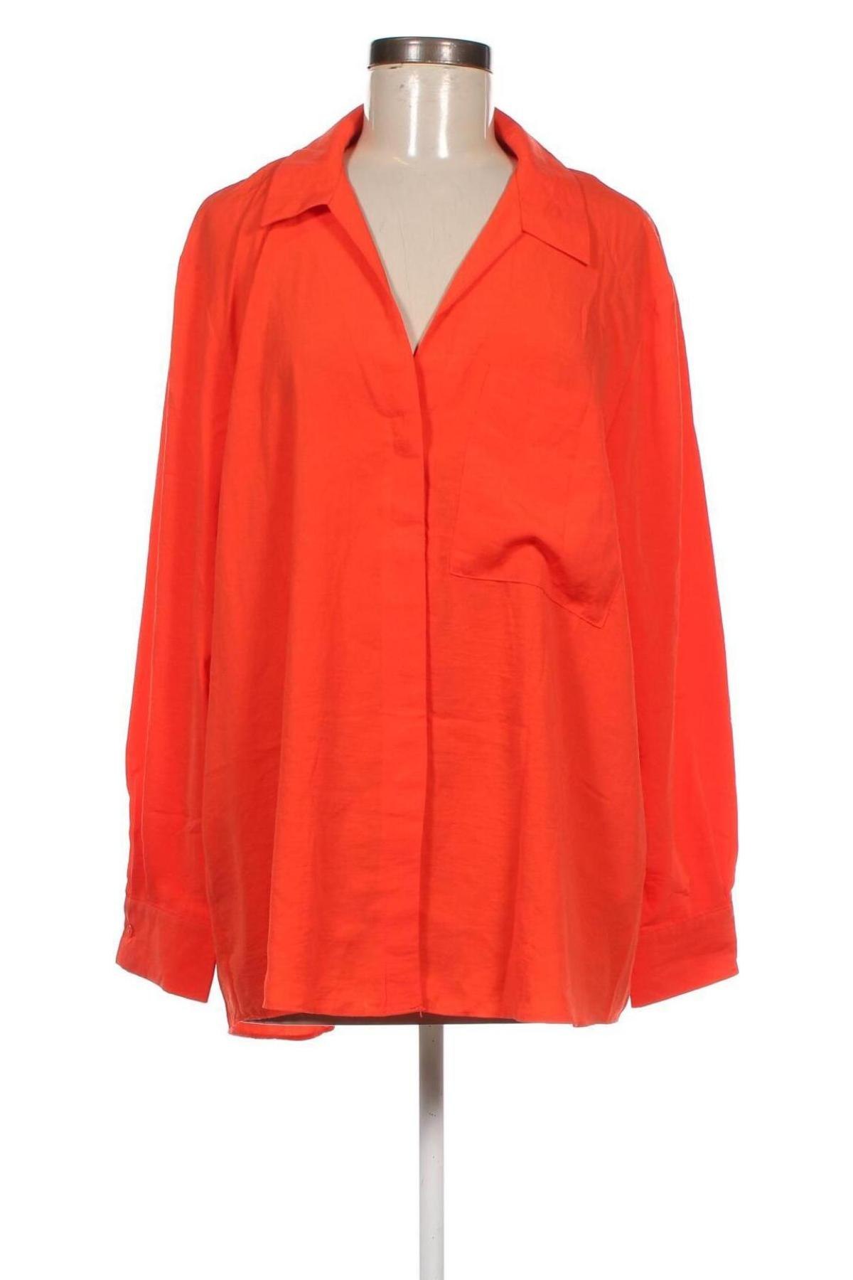 Dámska košeľa  Primark, Veľkosť XL, Farba Červená, Cena  14,18 €