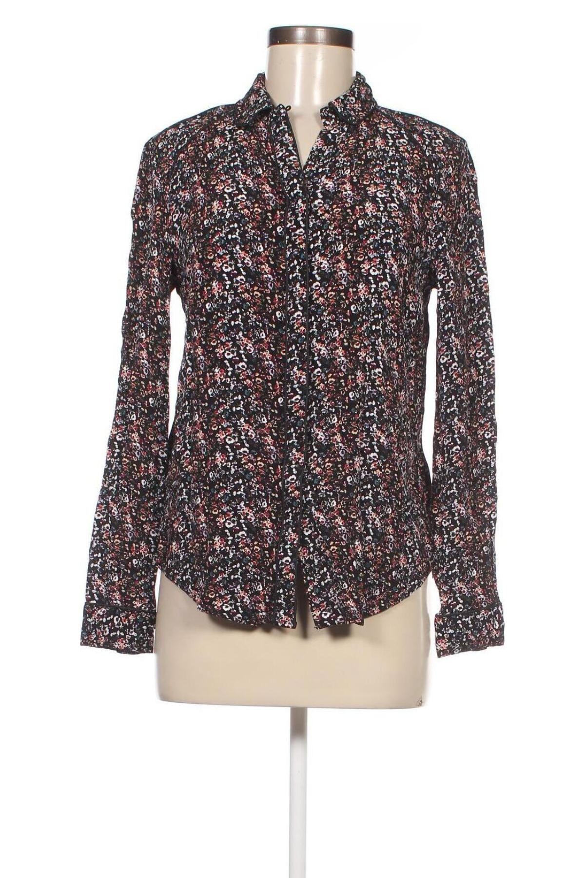 Γυναικείο πουκάμισο Promod, Μέγεθος M, Χρώμα Πολύχρωμο, Τιμή 3,15 €