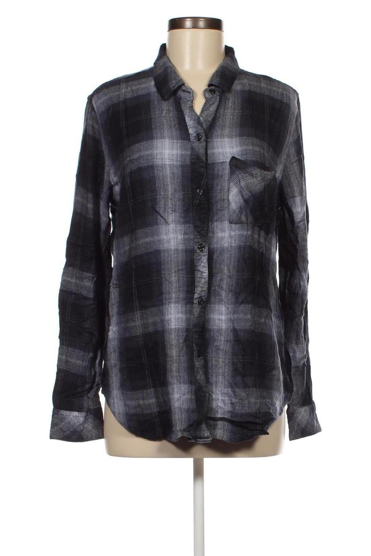Γυναικείο πουκάμισο Rails, Μέγεθος L, Χρώμα Πολύχρωμο, Τιμή 15,14 €