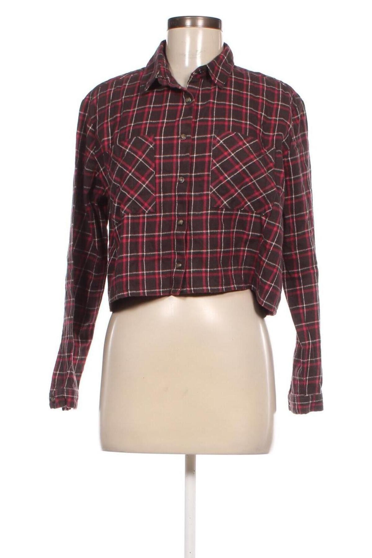 Γυναικείο πουκάμισο Scout, Μέγεθος M, Χρώμα Πολύχρωμο, Τιμή 3,09 €